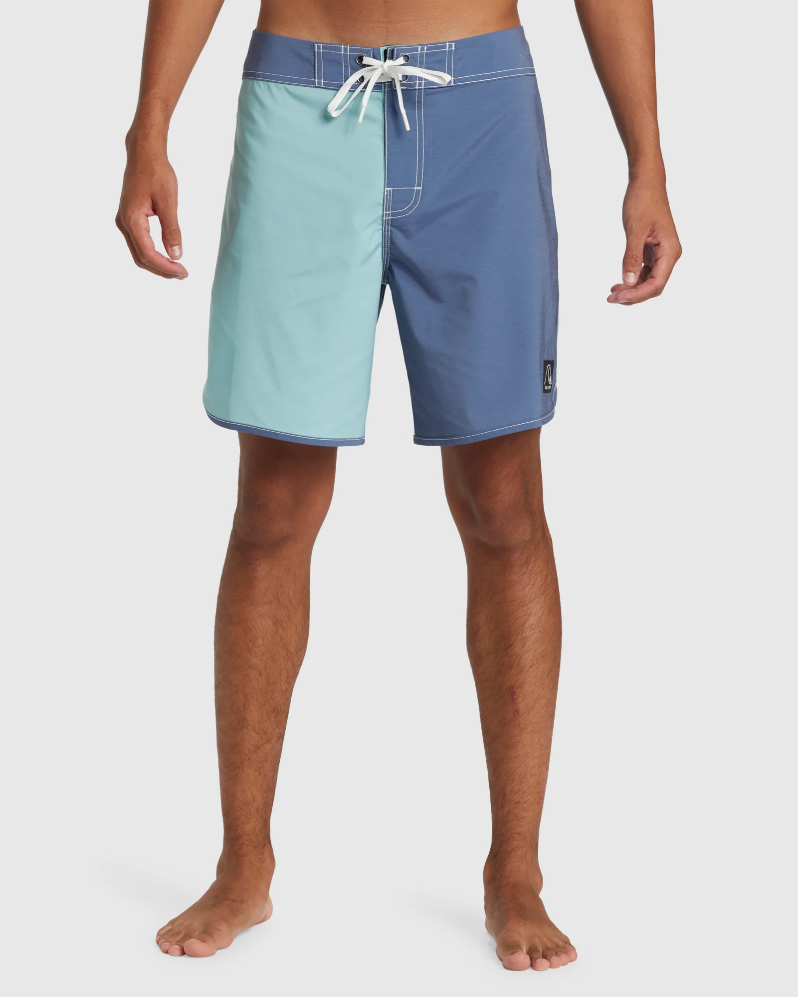 Mens Original Scallop Jester 18 Boardshorts