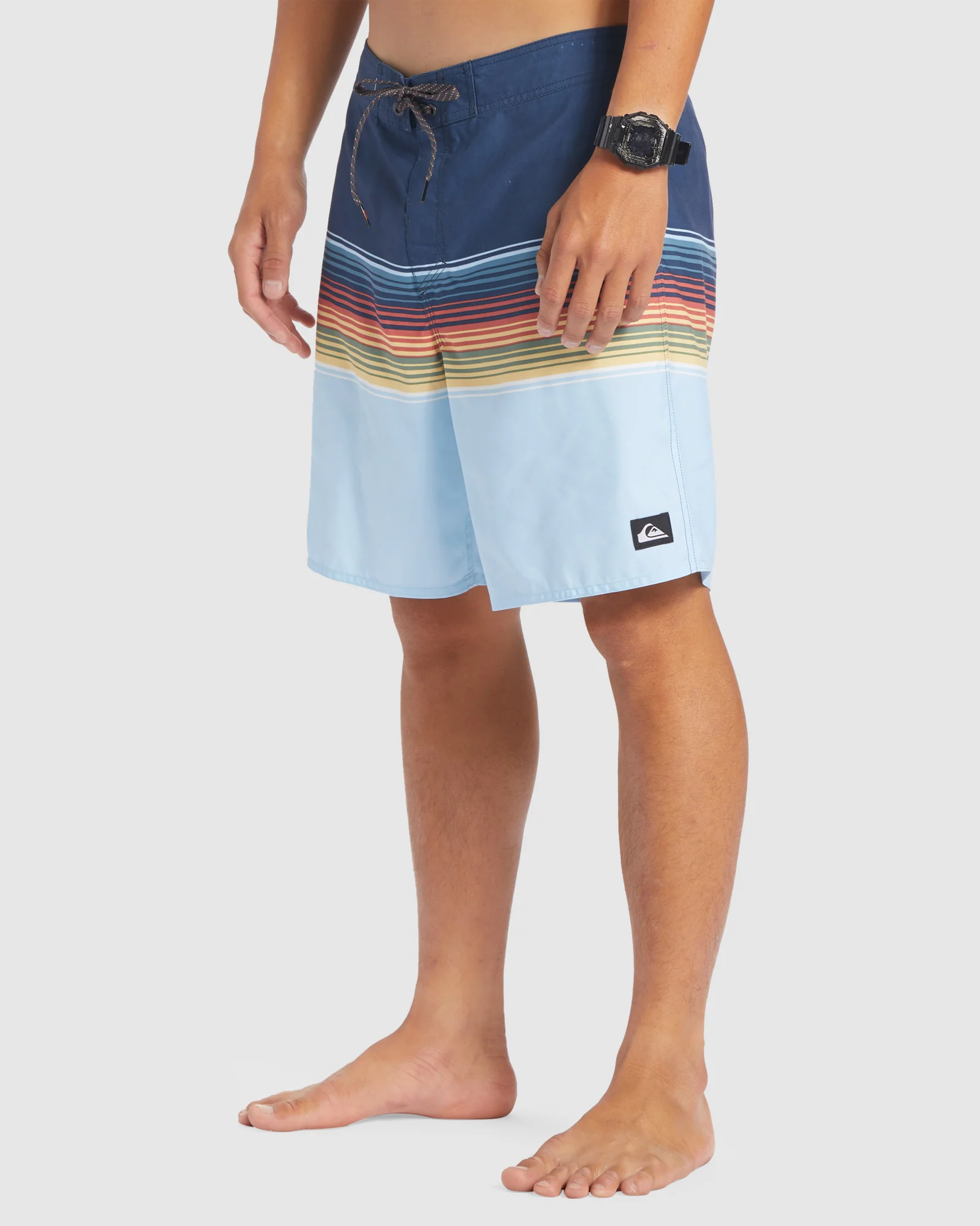 Mens Everyday Swell Vision 18 Boardshorts