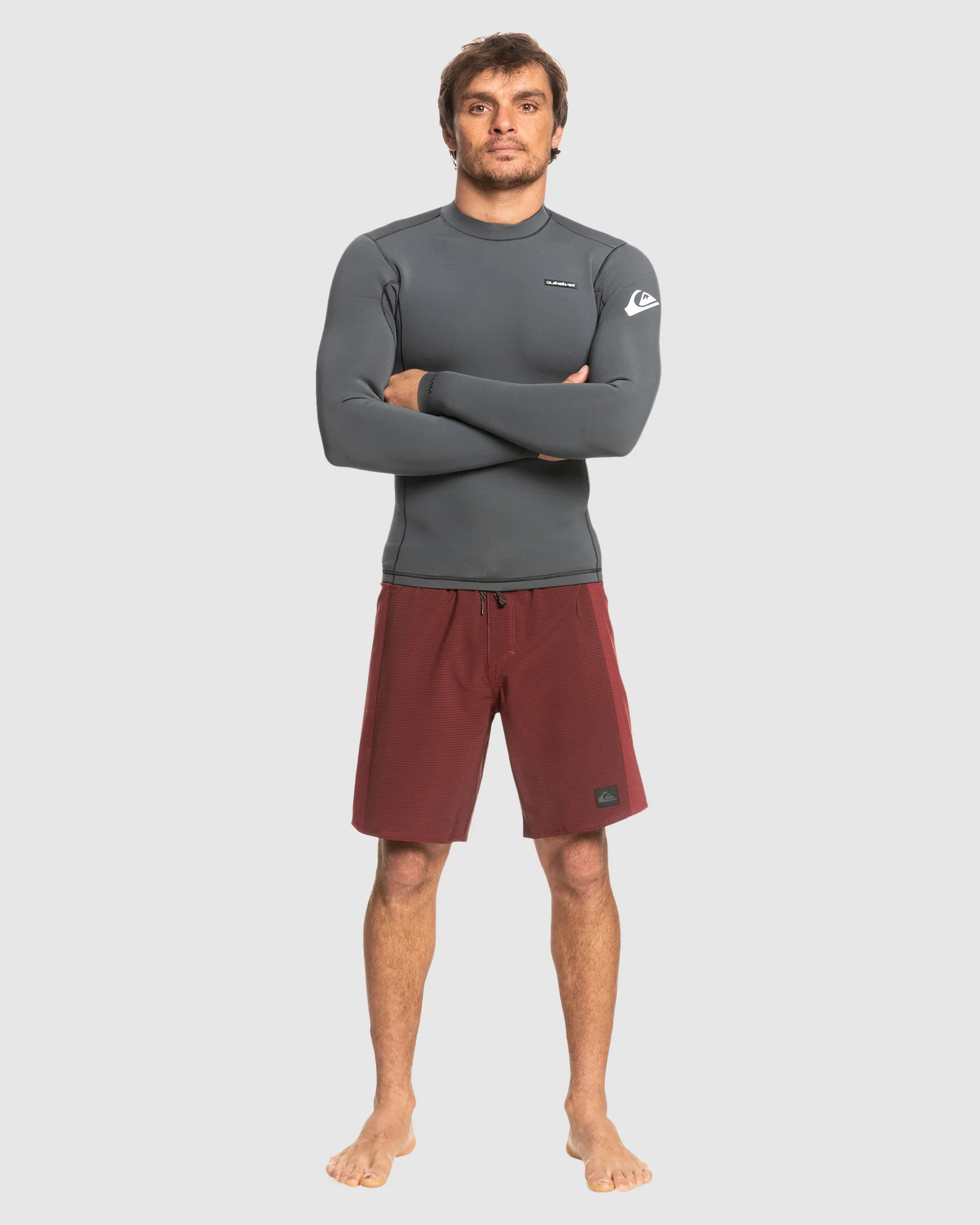 Mens 1.5mm Everyday Sessions Neoprene Wetsuit Top