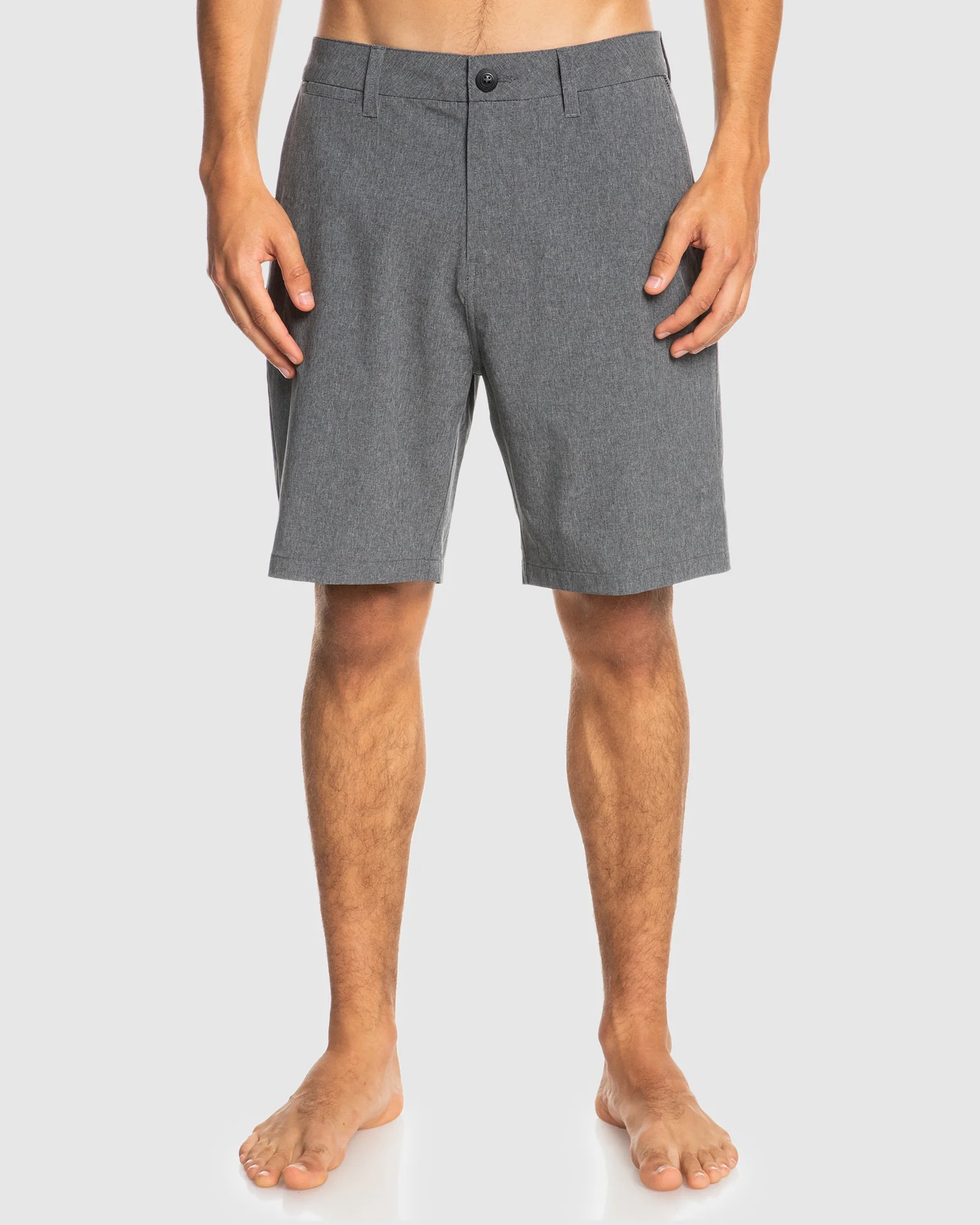 Mens Union Heather 19 Amphibian Boardshorts
