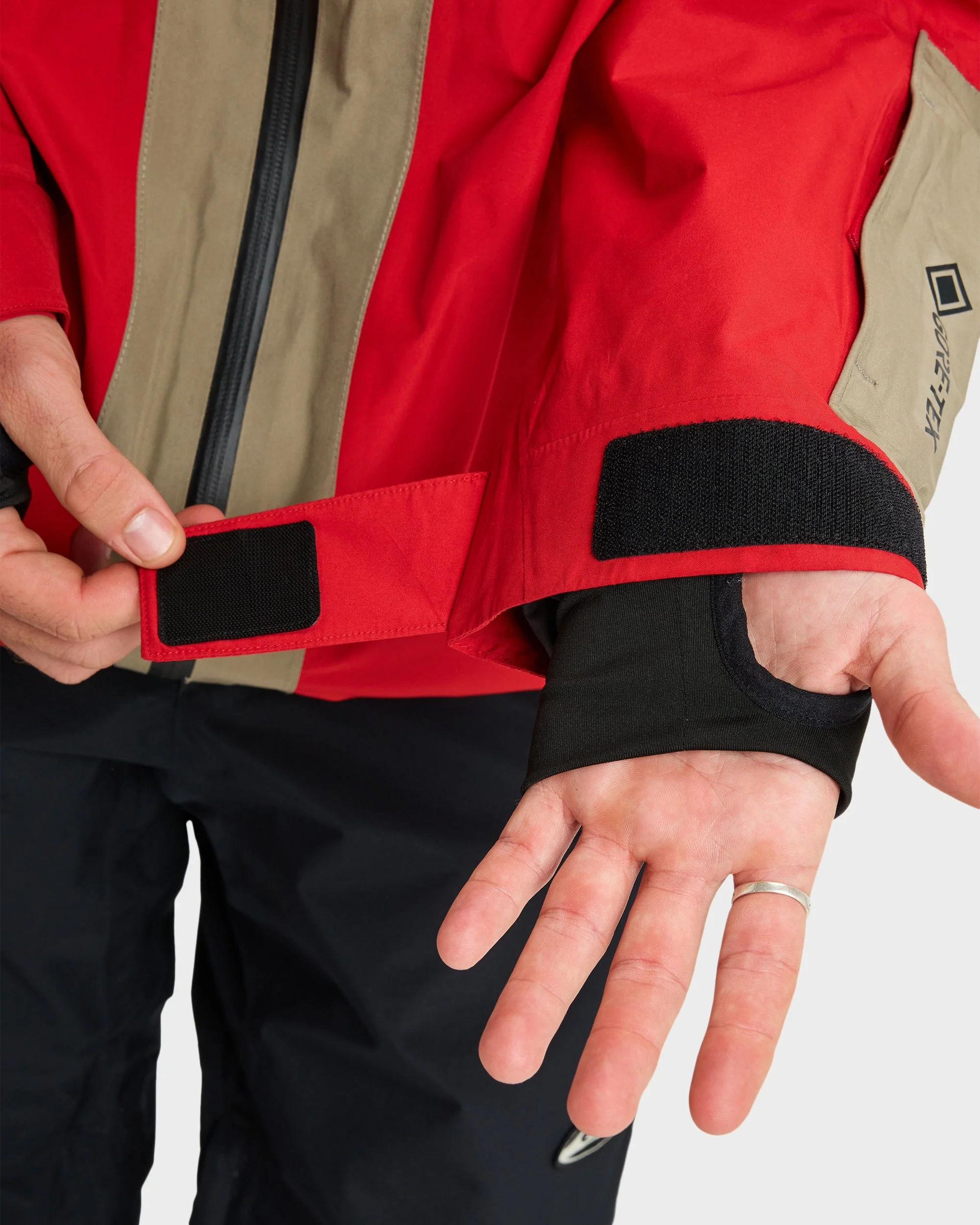 Mens High Altitude Gore-Tex Snow Jacket