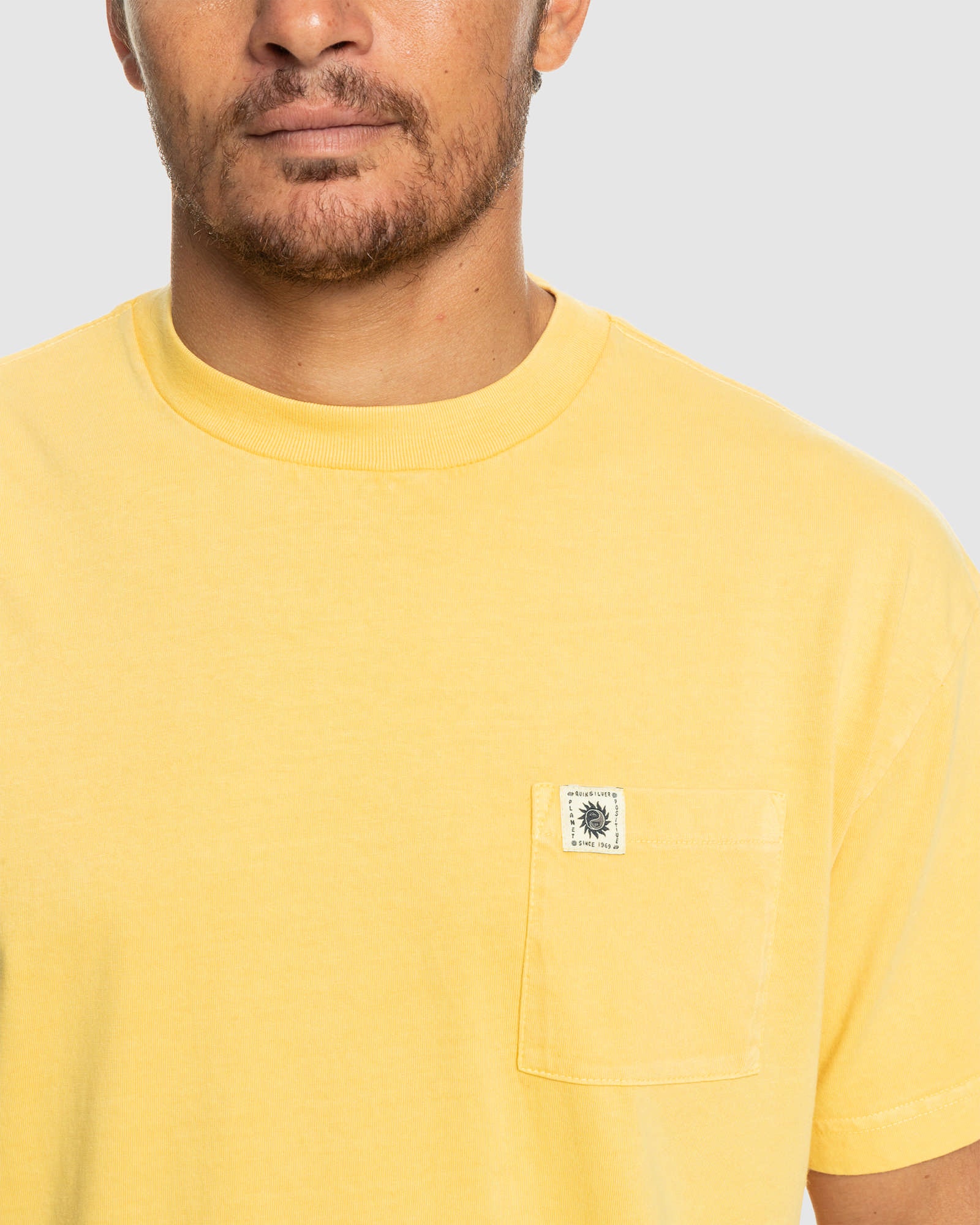 Mens The Natural Dye T-Shirt