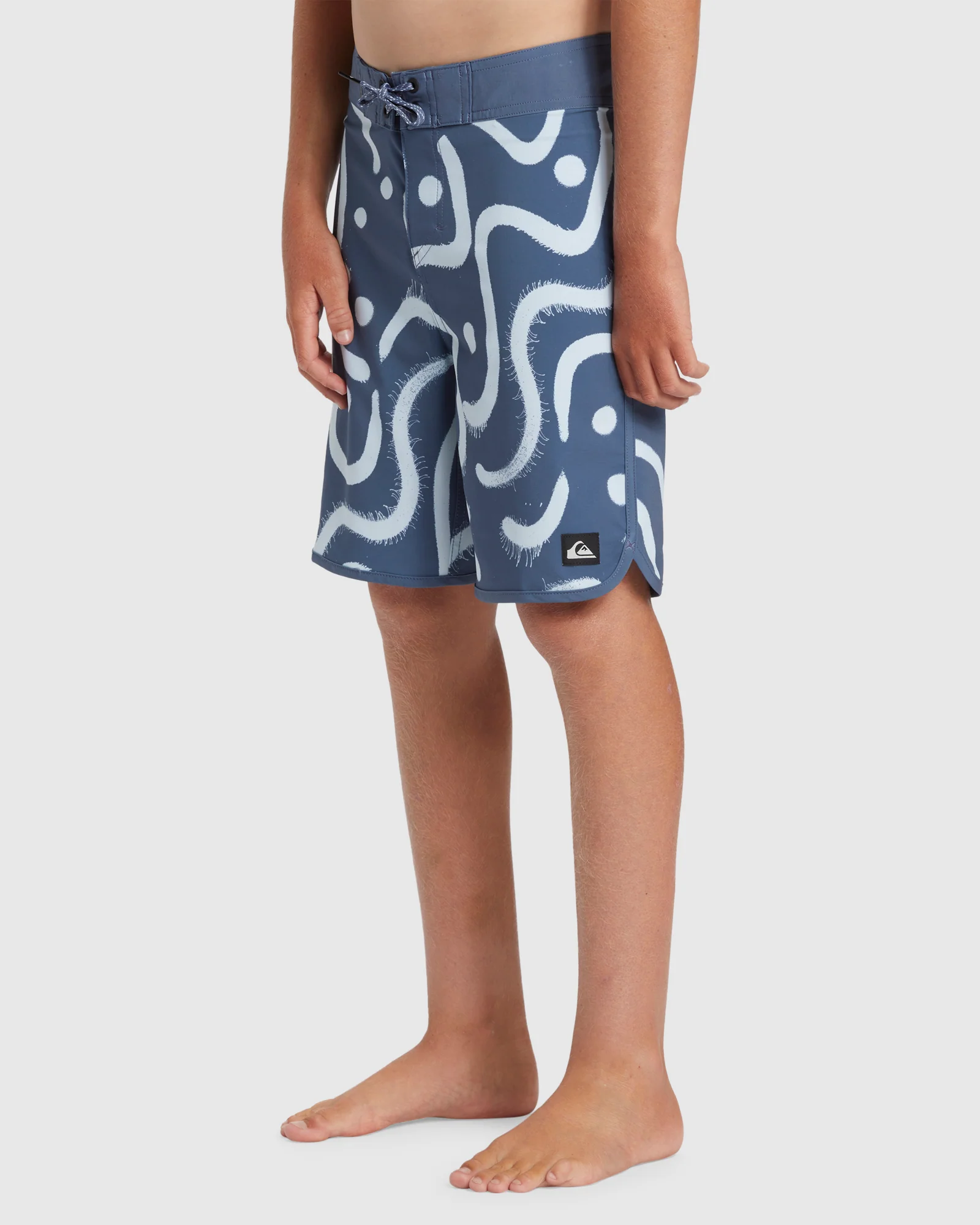 Boys 8-16 Surfsilk Scallop 17 Boardshorts