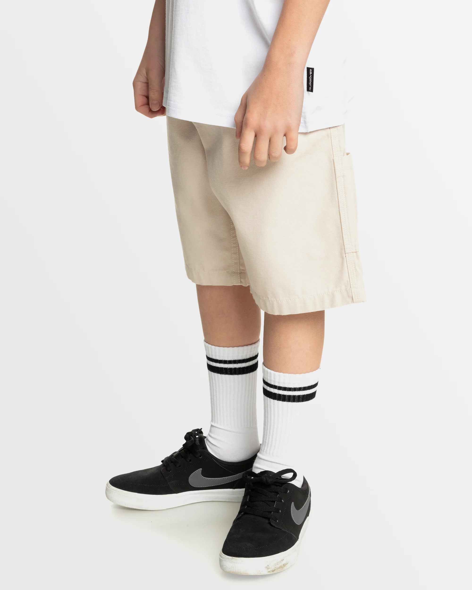 Boys 8-16 Carpenter Baggy Shorts