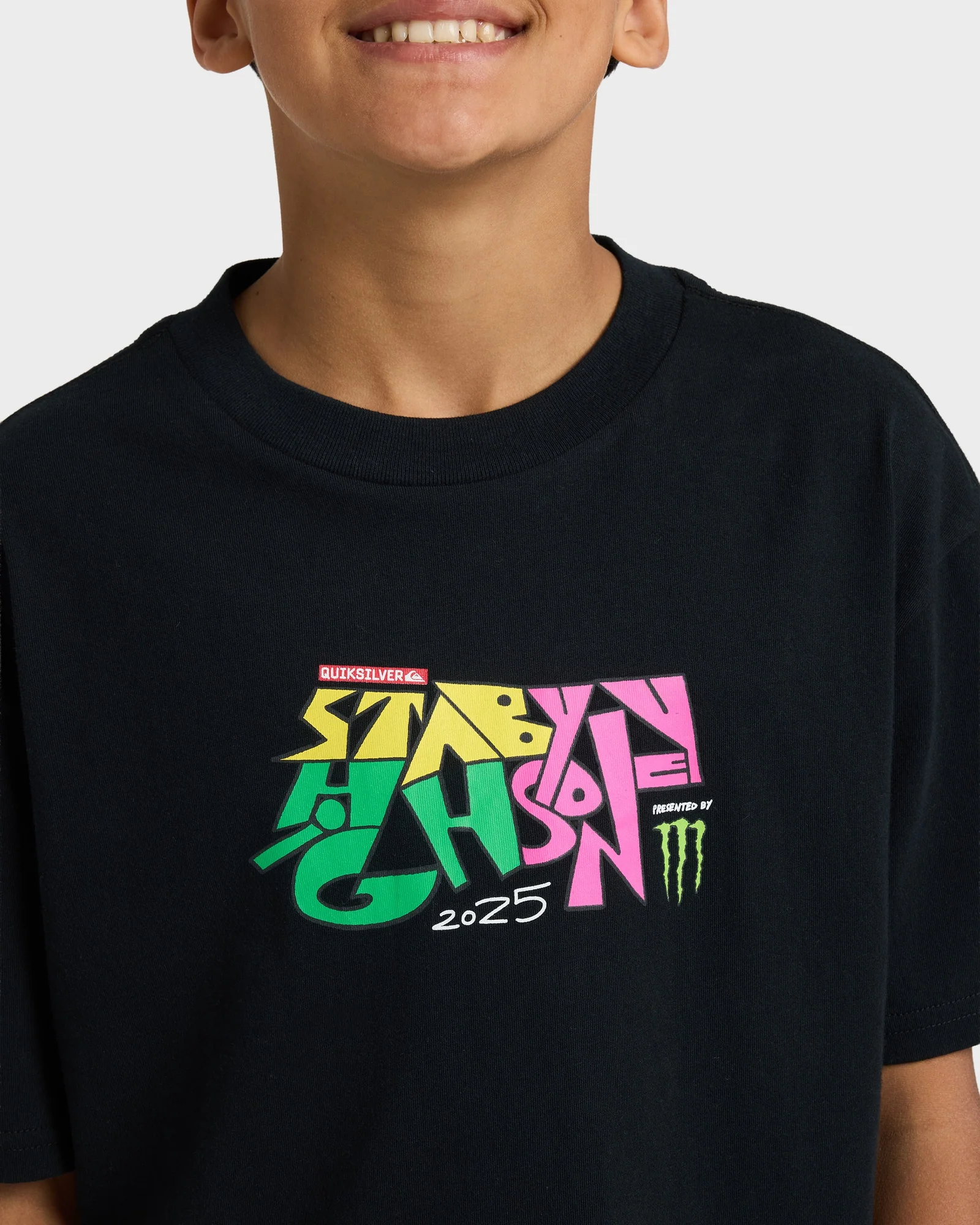 Boys 8-16 Stab X Quik T-Shirt