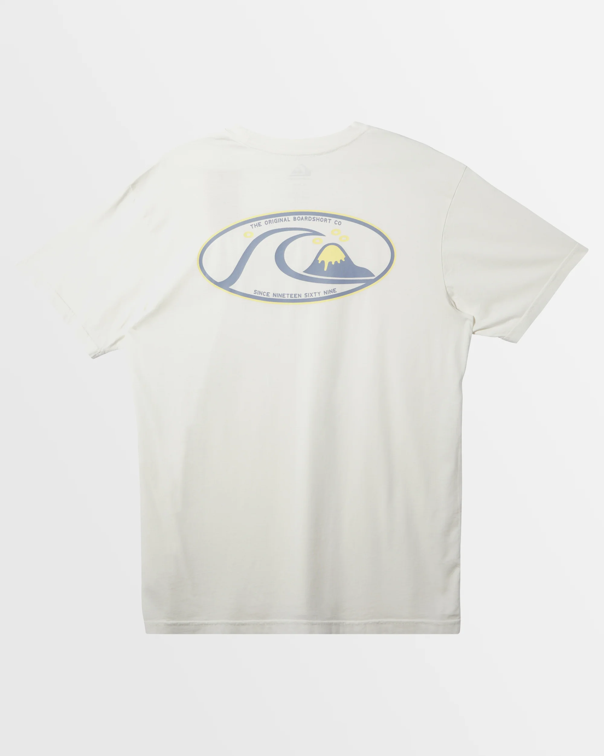 Mens Bubble Oval Short Sleeve T-Shirt