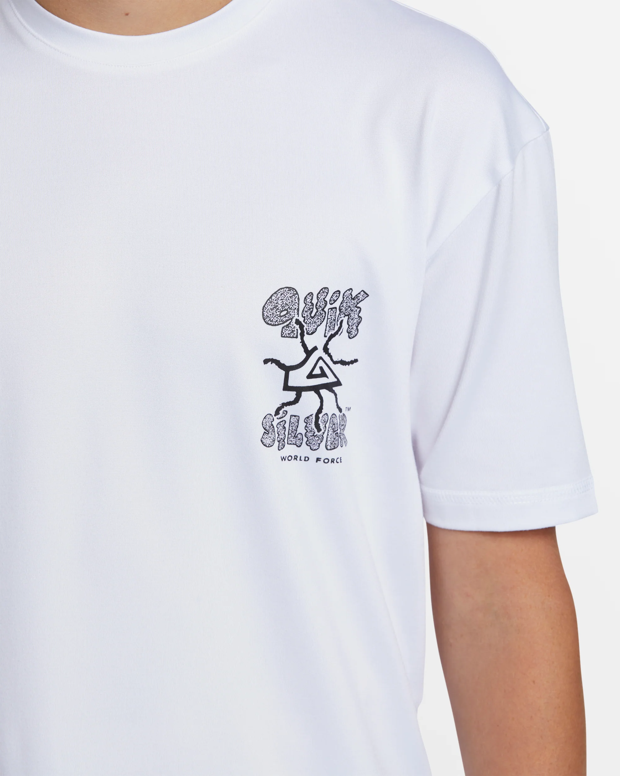 Boys 8-16 Mix Session Short Sleeve Surf T-Shirt