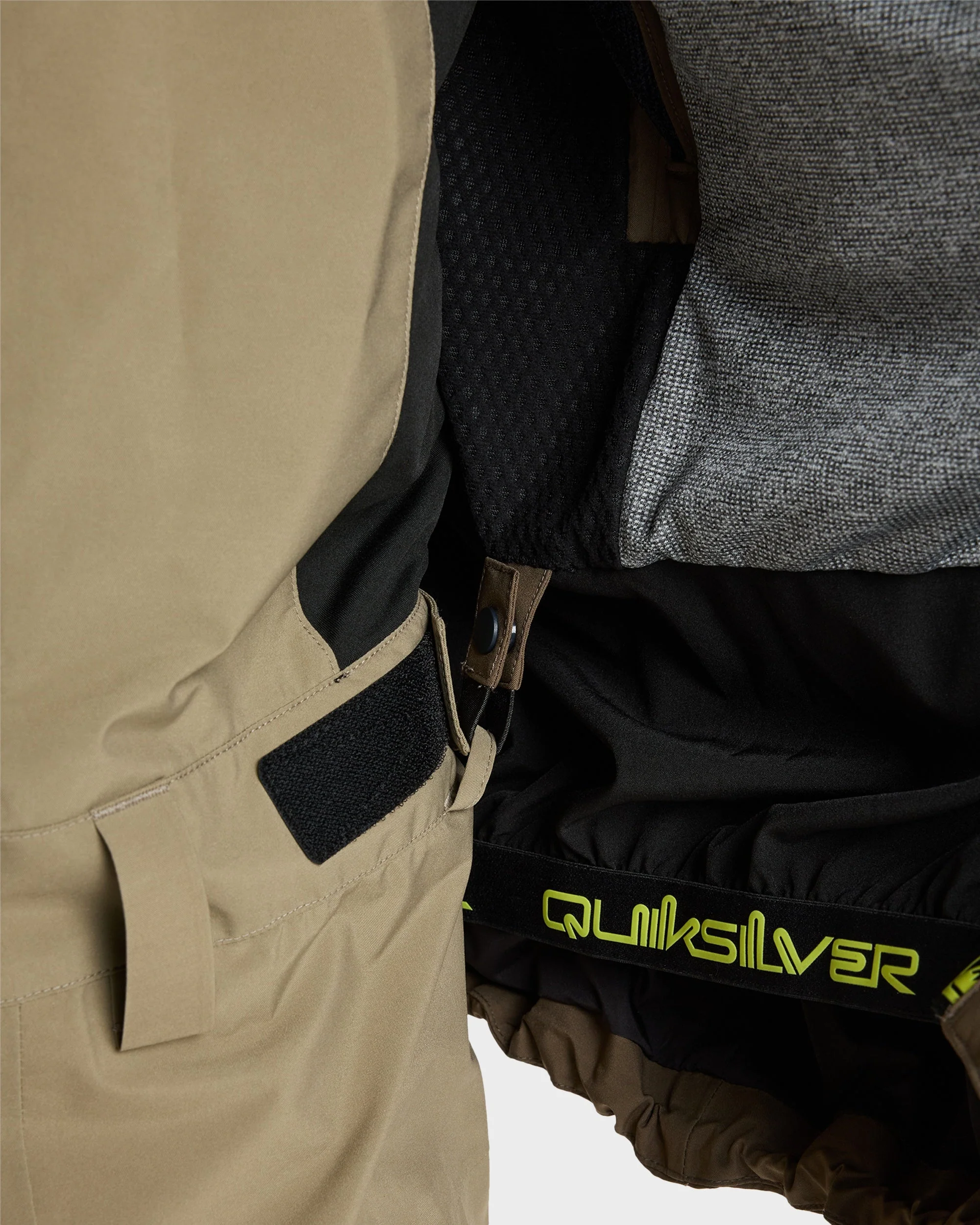 Mens Forever Stretch Gore-Tex Snow Jacket