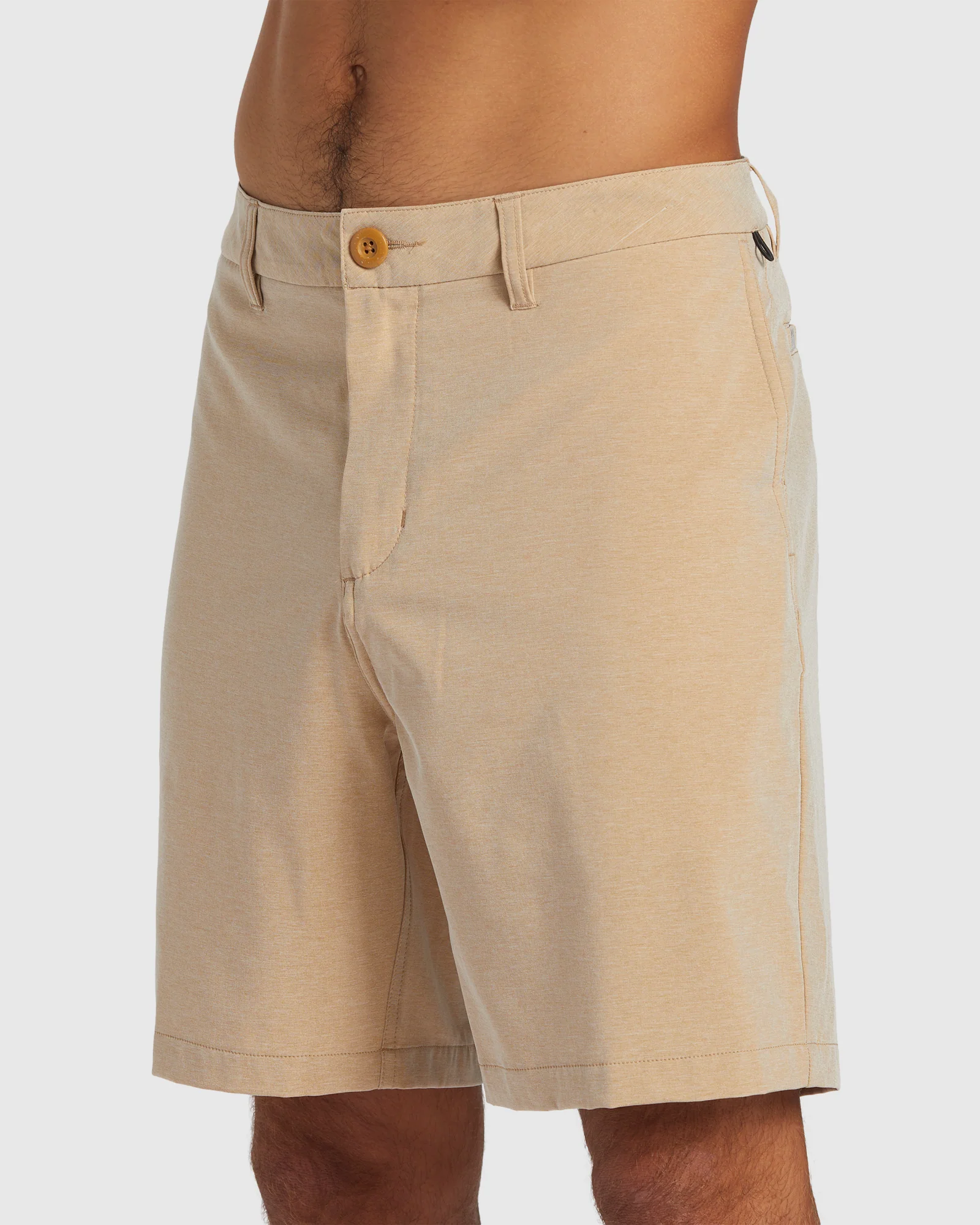 Mens Union Heather 20 Amphibian Boardshorts