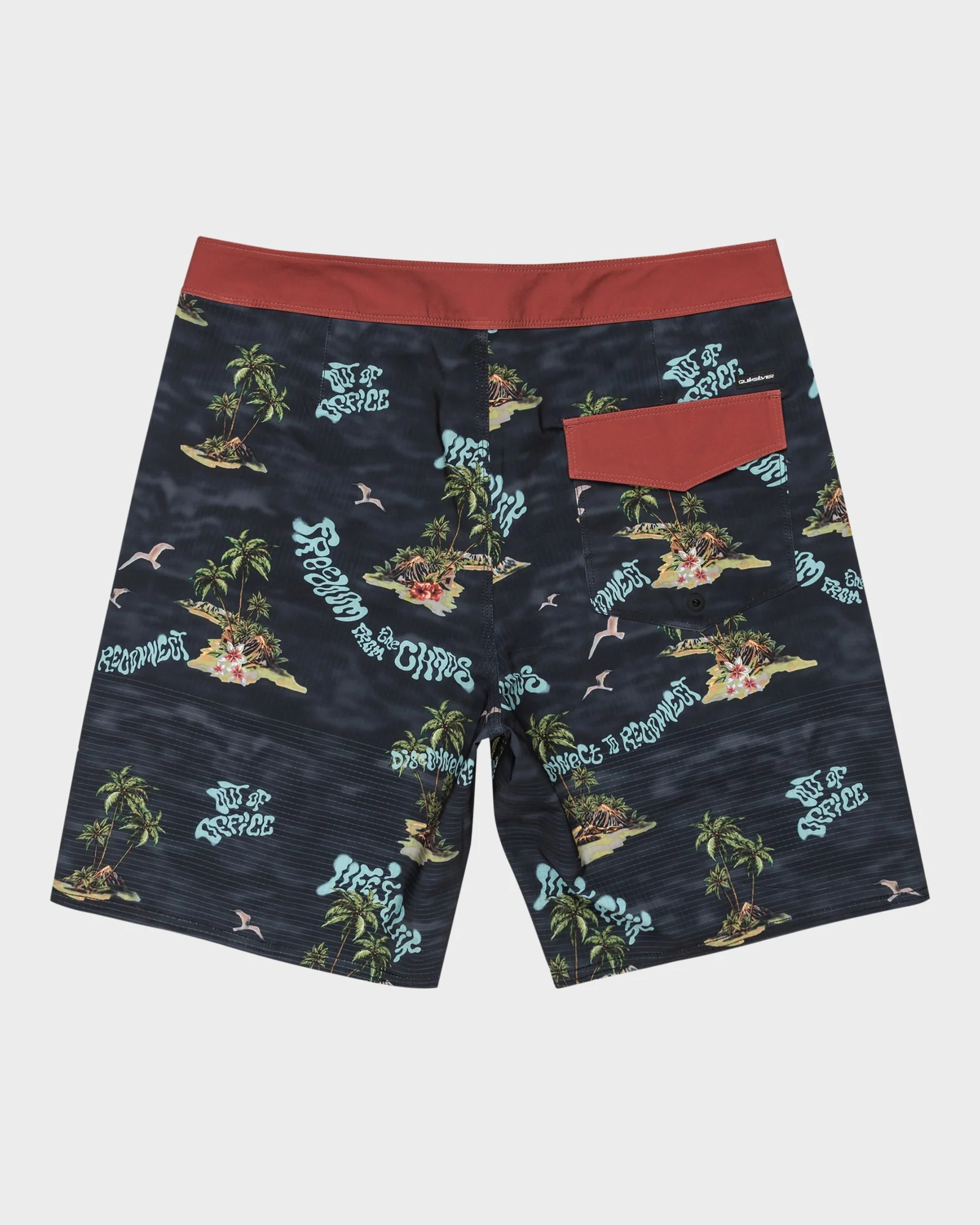 Mens Highline 19 Boardshorts