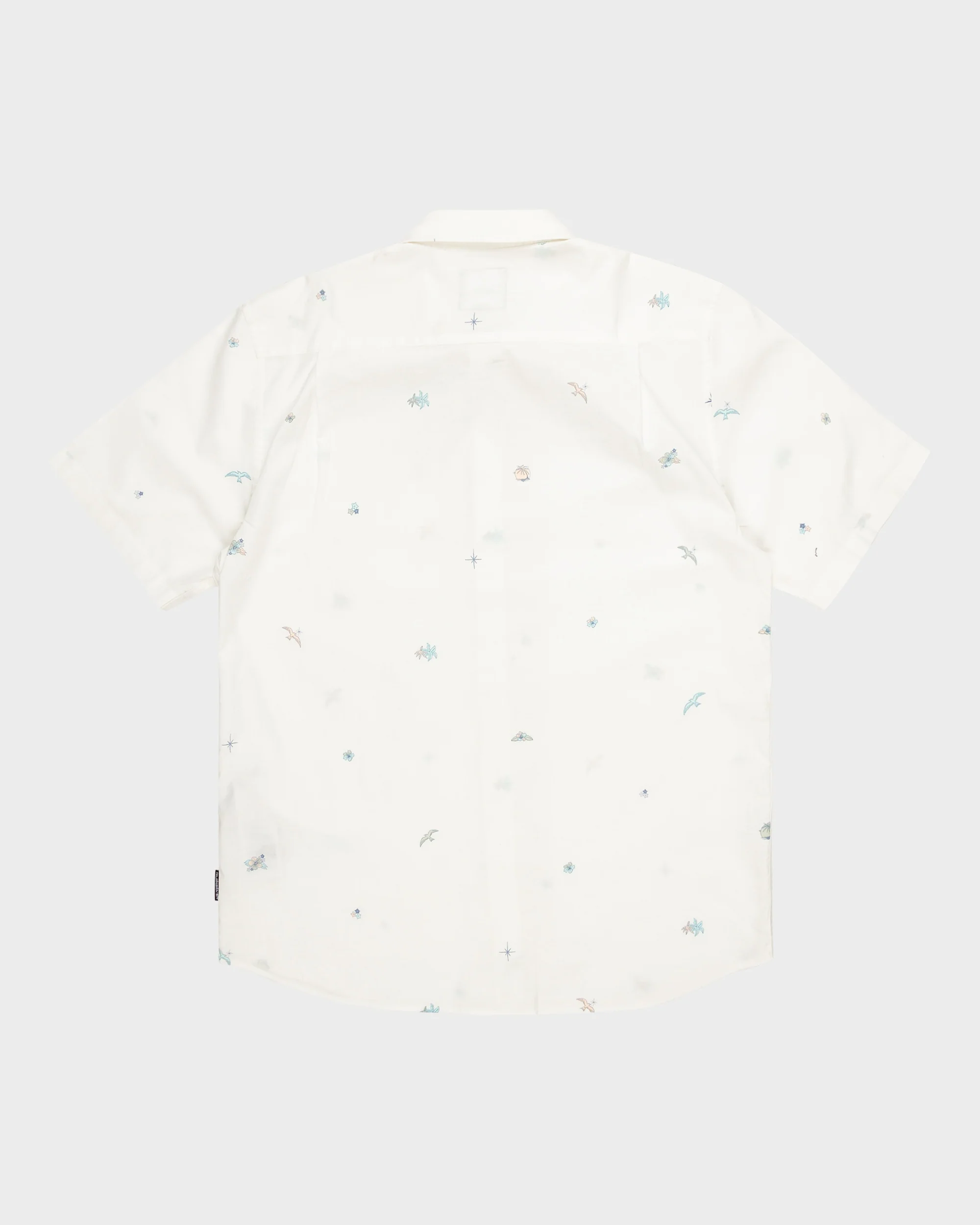 Mens Apero Tropic Mini Classics Shirt