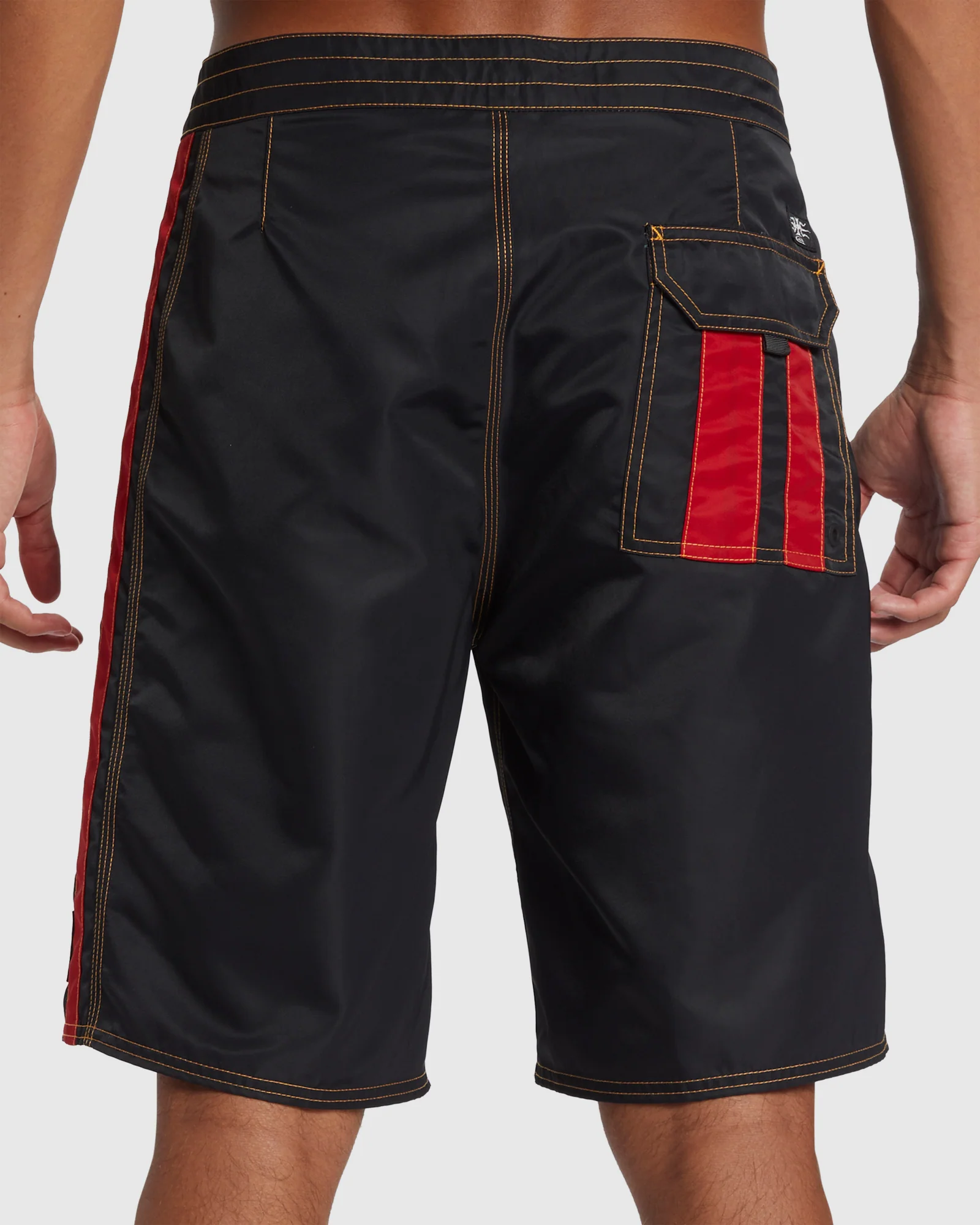 Mens Mercury Solid 20 Boardshorts