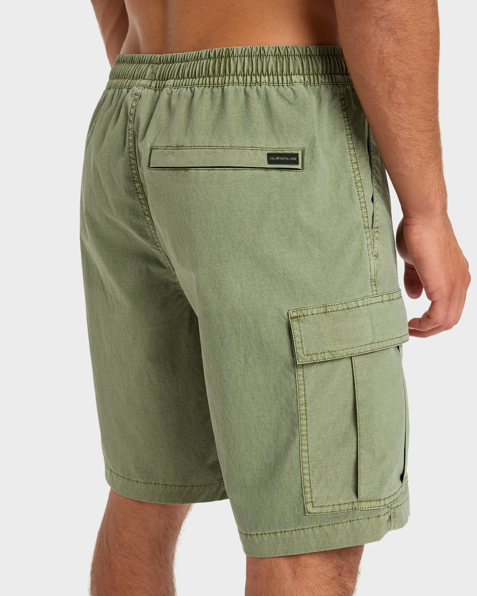 Mens Taxer Surfwash 19 Hybrid Shorts