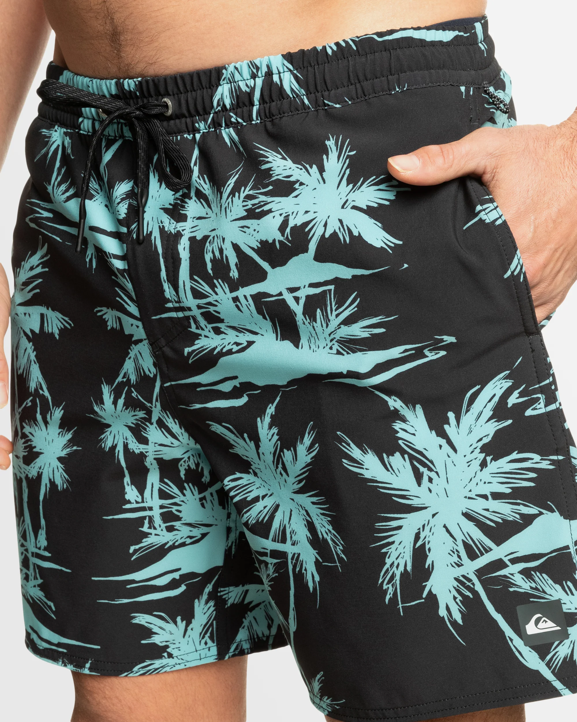 Mens Palmz Volley 17 Swim Shorts