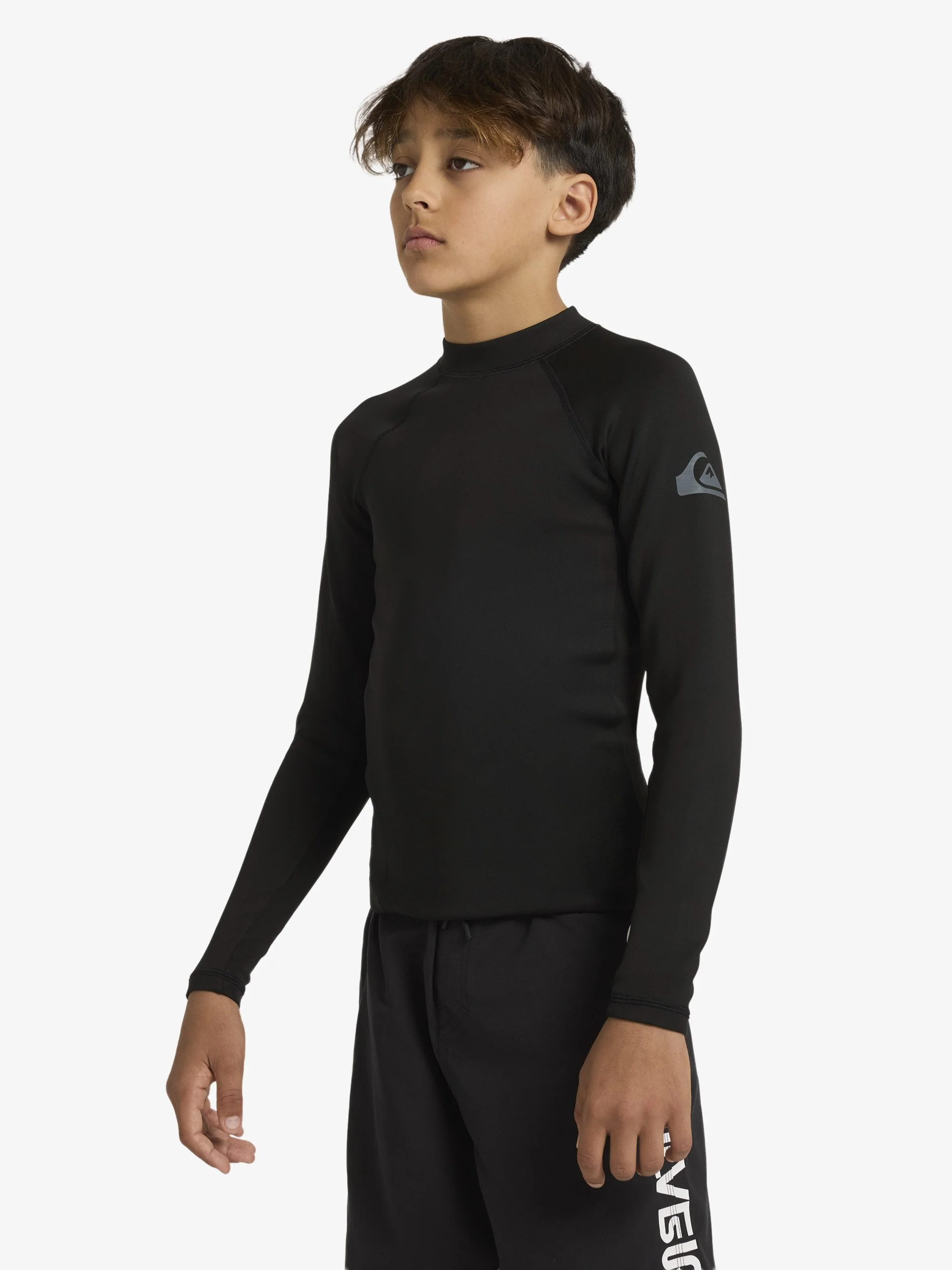 Boys 8-16 Everyday Heat Long Sleeve Rash Vest