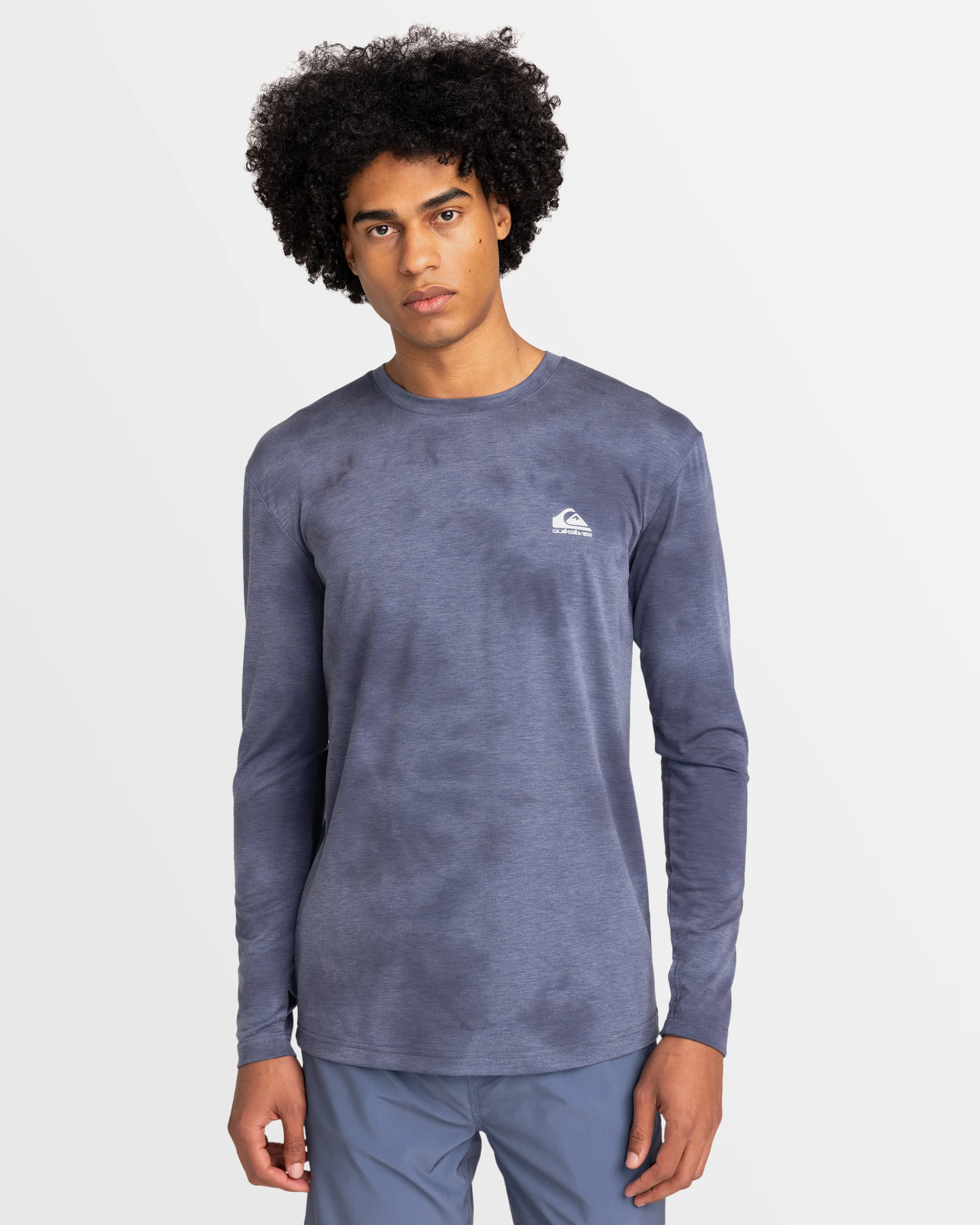 Mens Coastal Run Long Sleeve T-Shirt