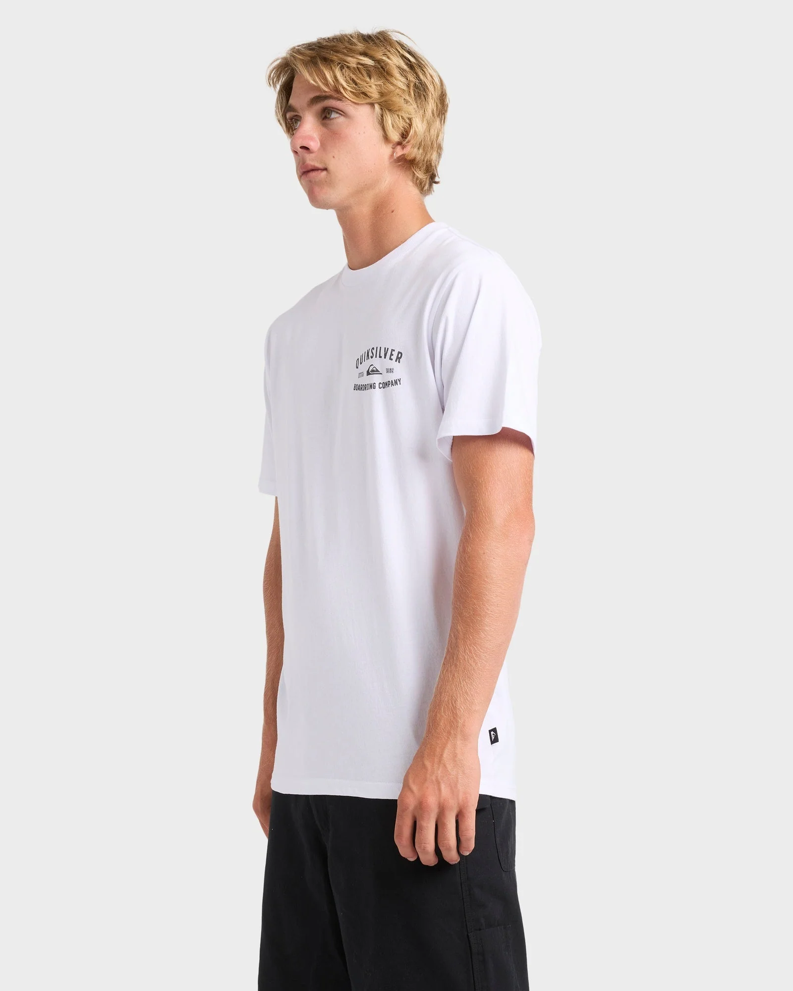 Mens Tail Fin T-Shirt