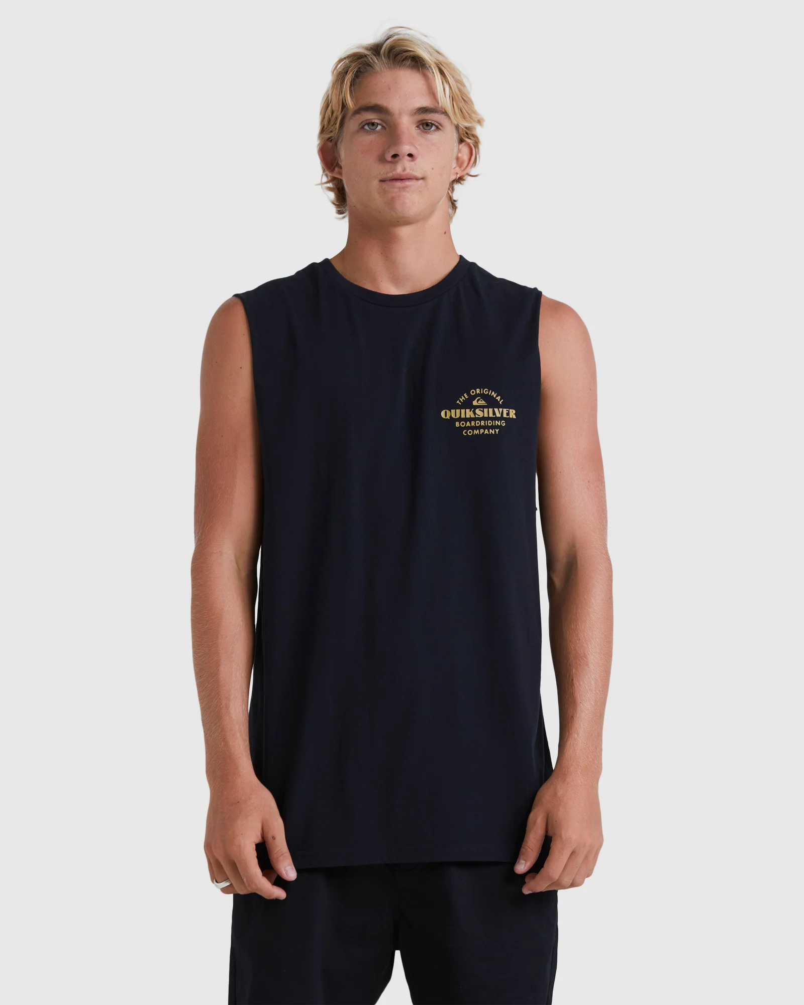 Mens Tradesmith Sleeveless Muscle T-Shirt