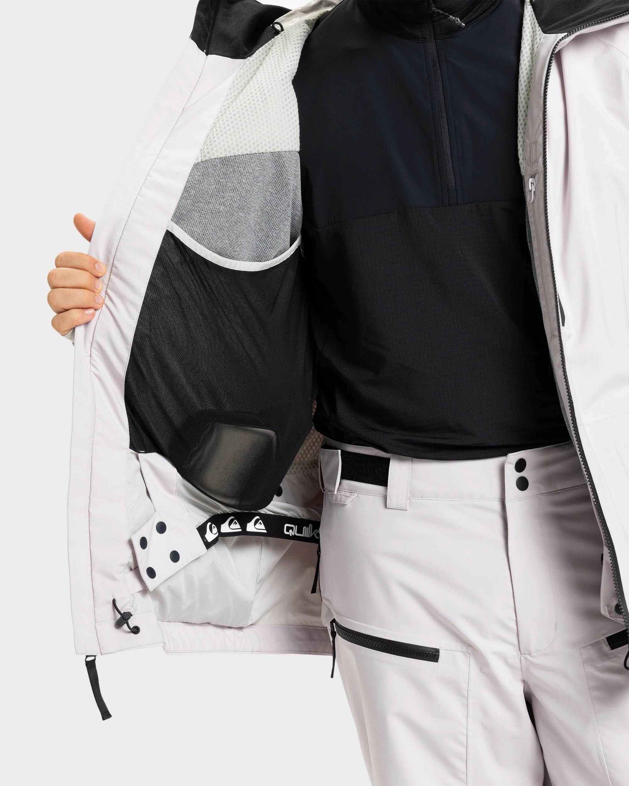 Mens Muldrow 20K Snow Jacket