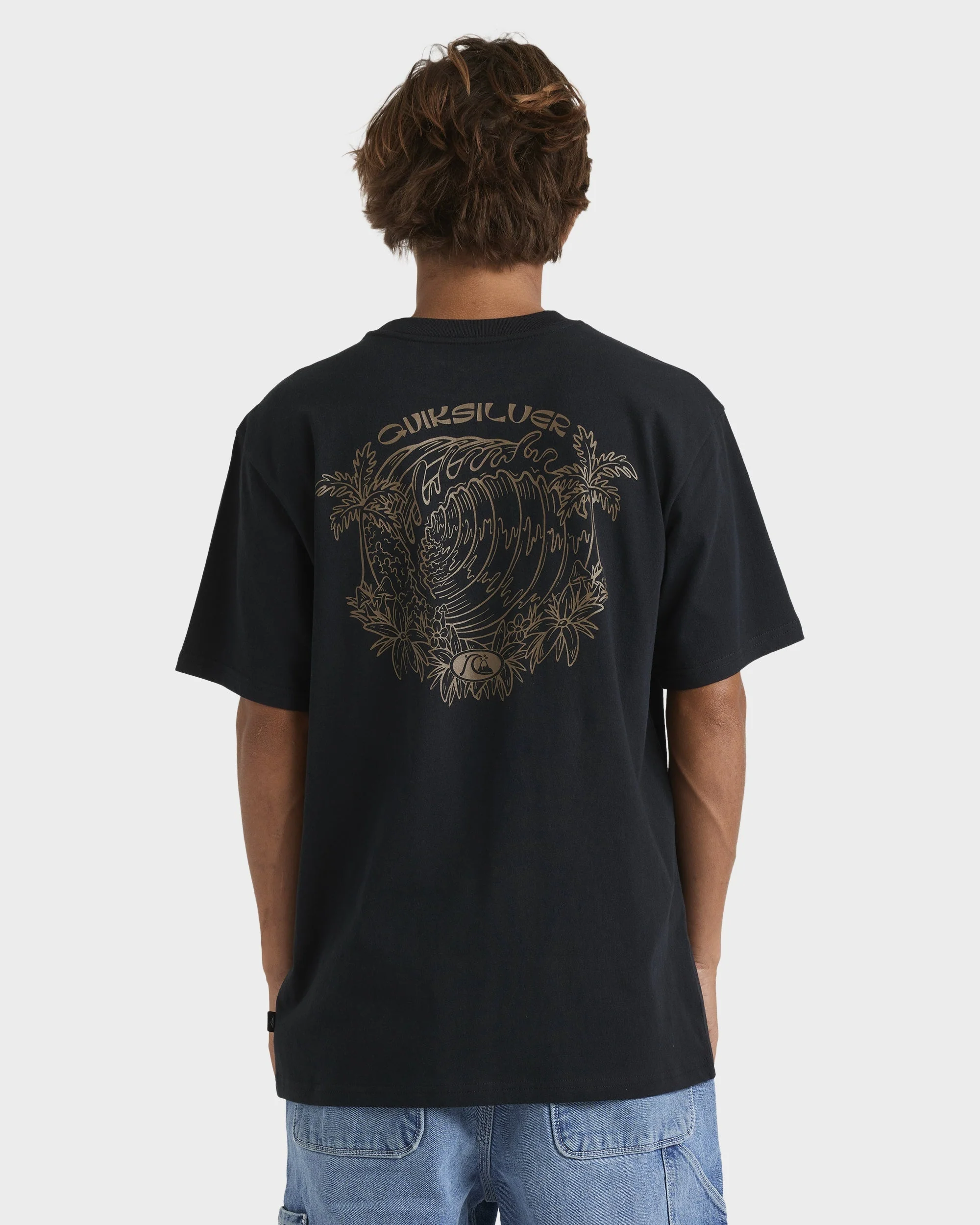 Mens Inside Section T-Shirt