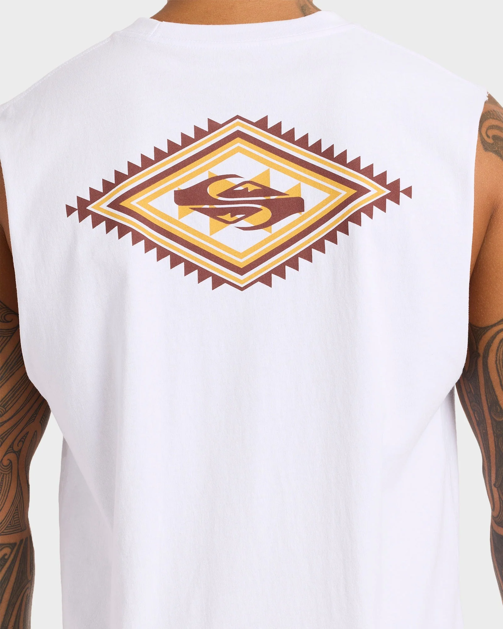 Mens Kehu Patiki Muscle