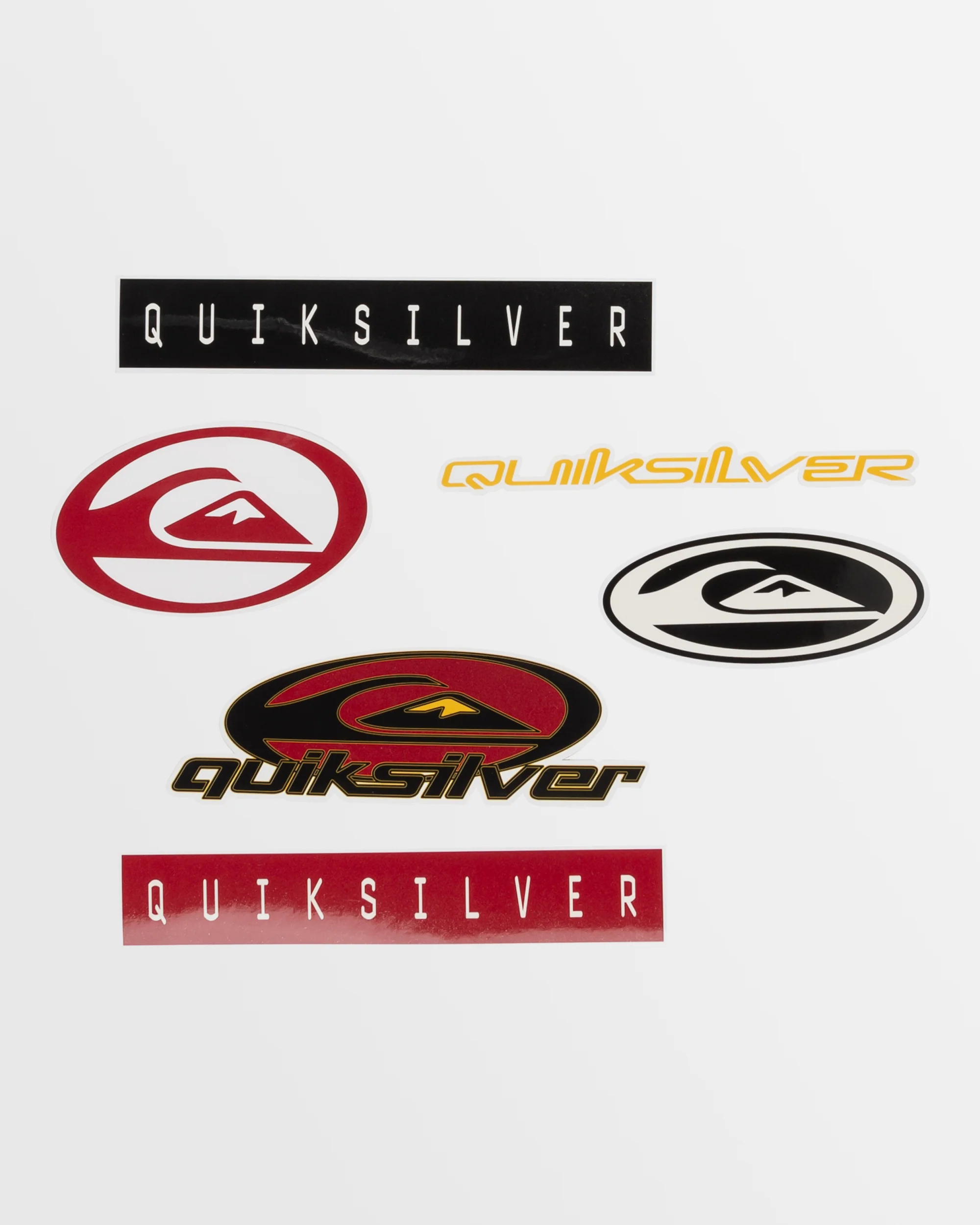 Mens Saturn Vinly Stickers Pack