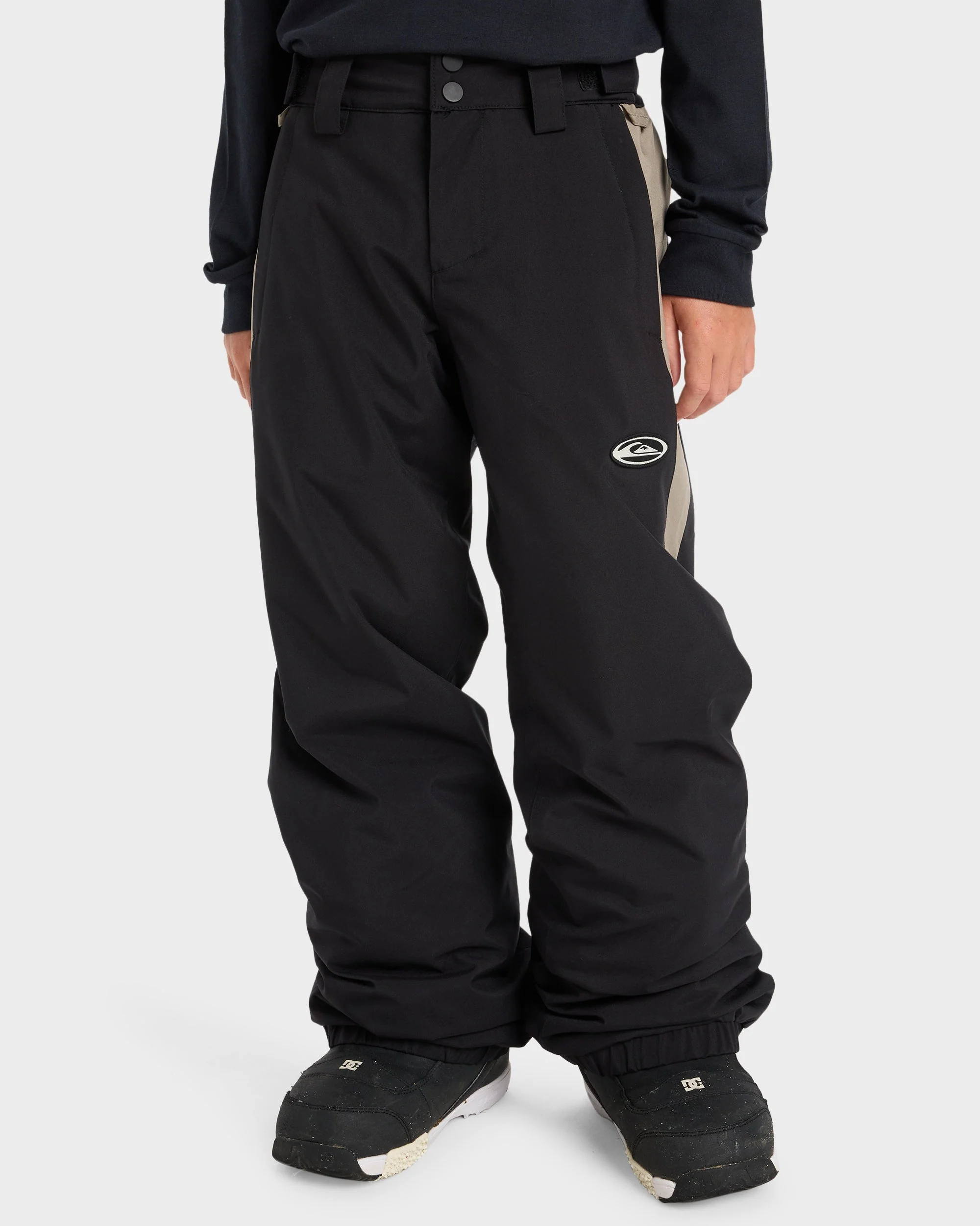 Boys 8-16 Snow Down Snow Pants
