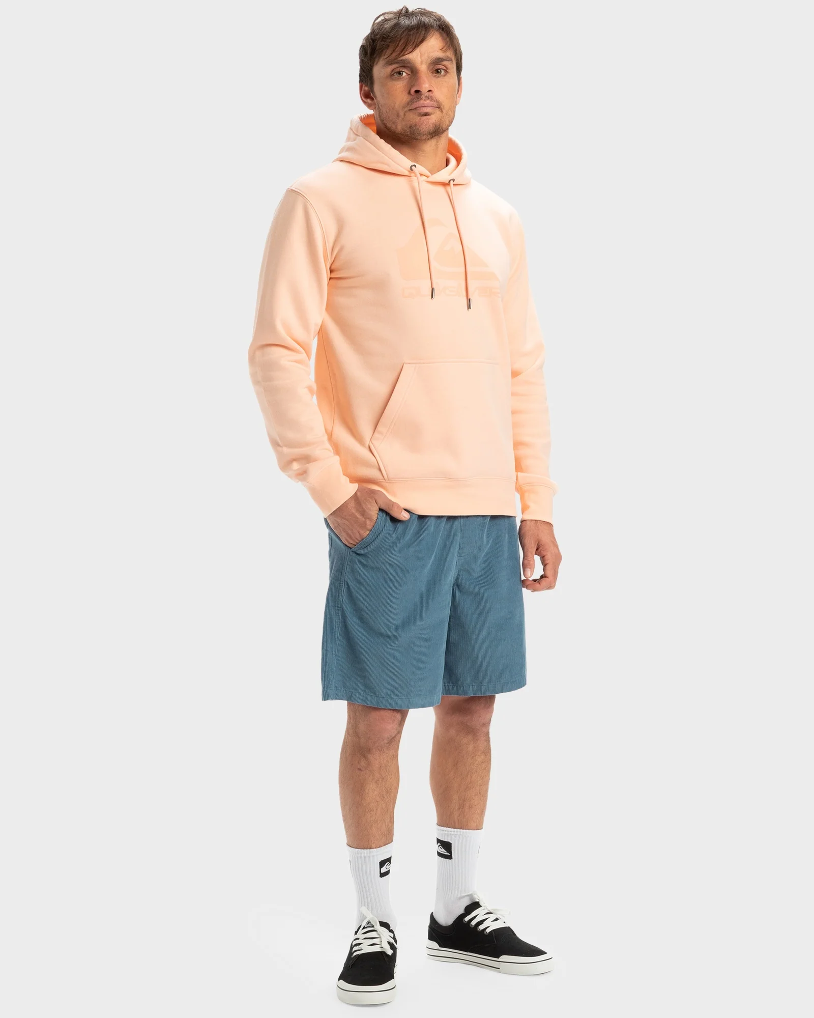 Mens Taxer Corduroy 18.5 Walkshorts