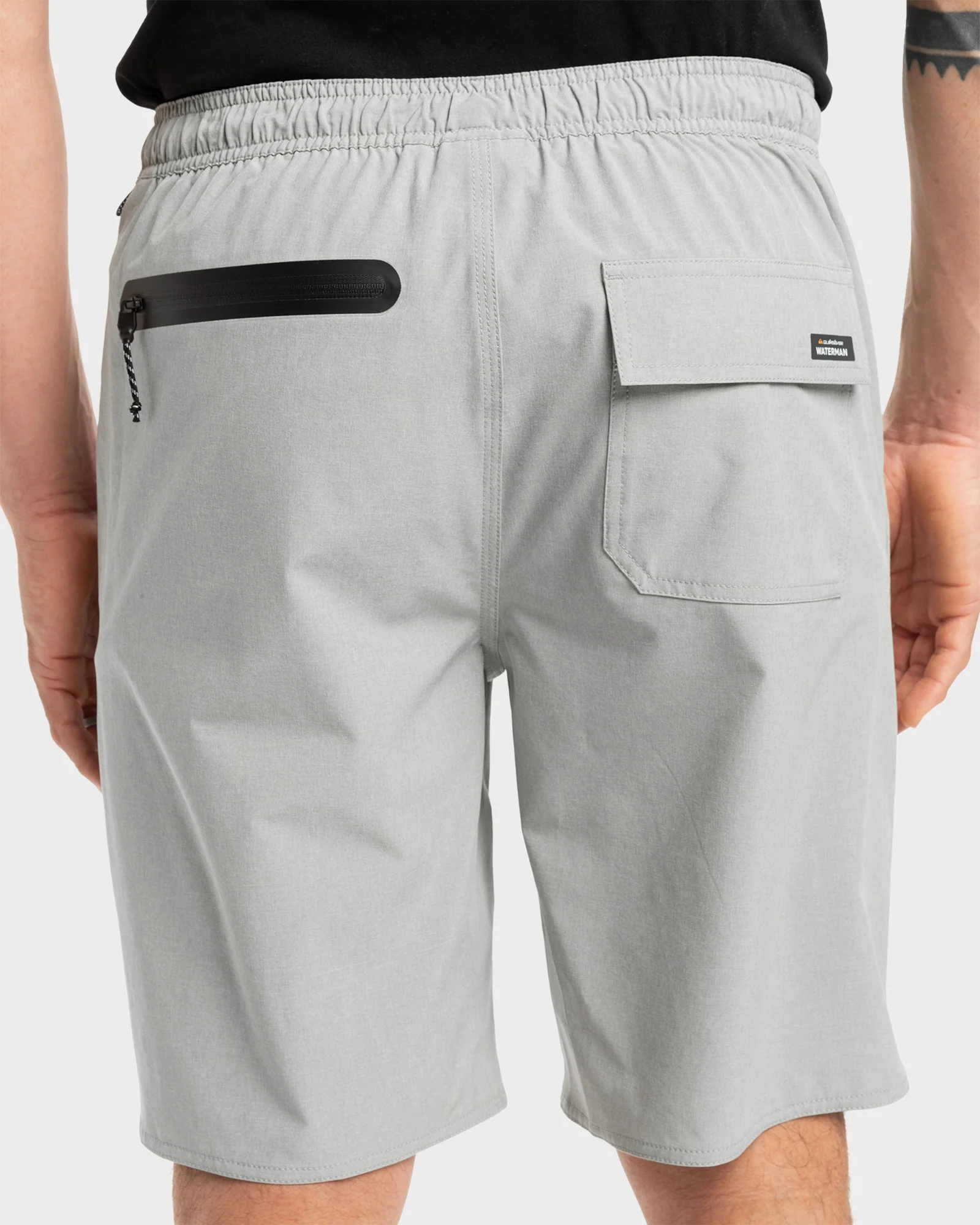 Mens Suva 20 Amphibian Hybrid Shorts