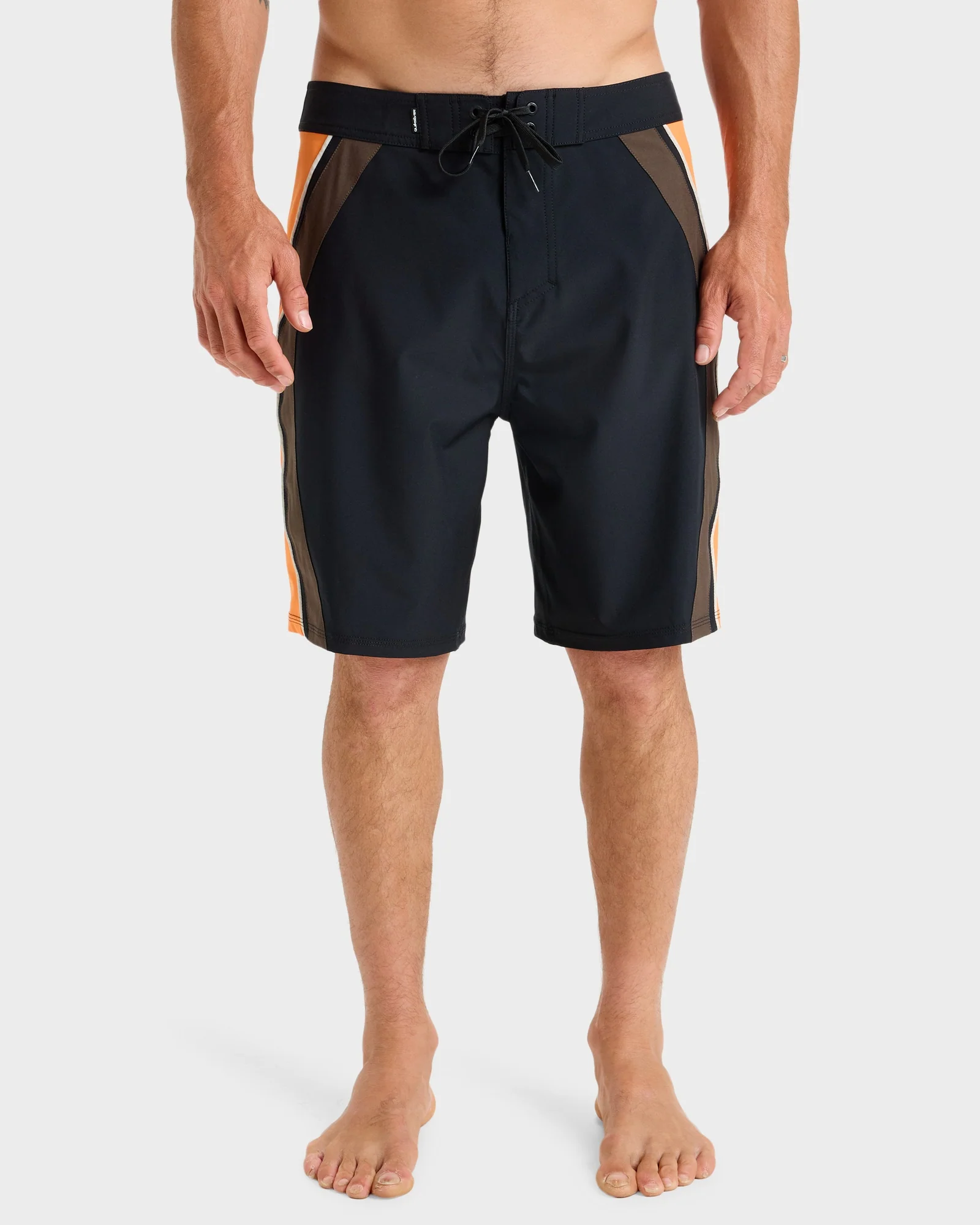 Mens Mercury Panel 20 Boardshorts