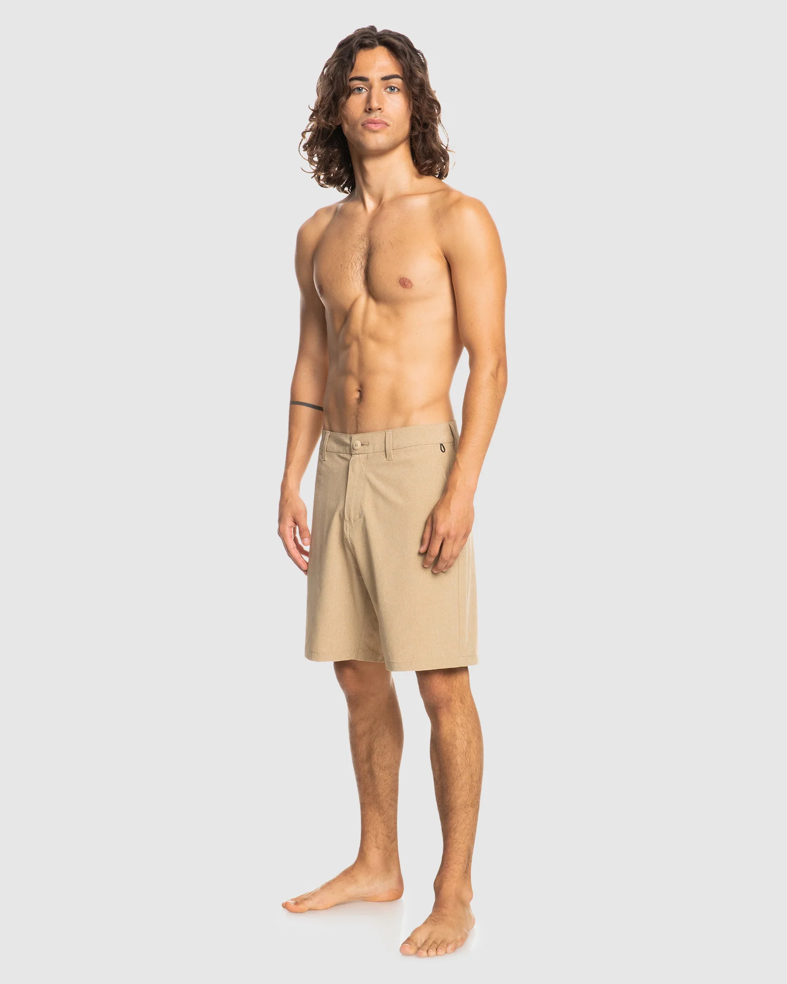 Mens Union Heather 19 Amphibian Boardshorts