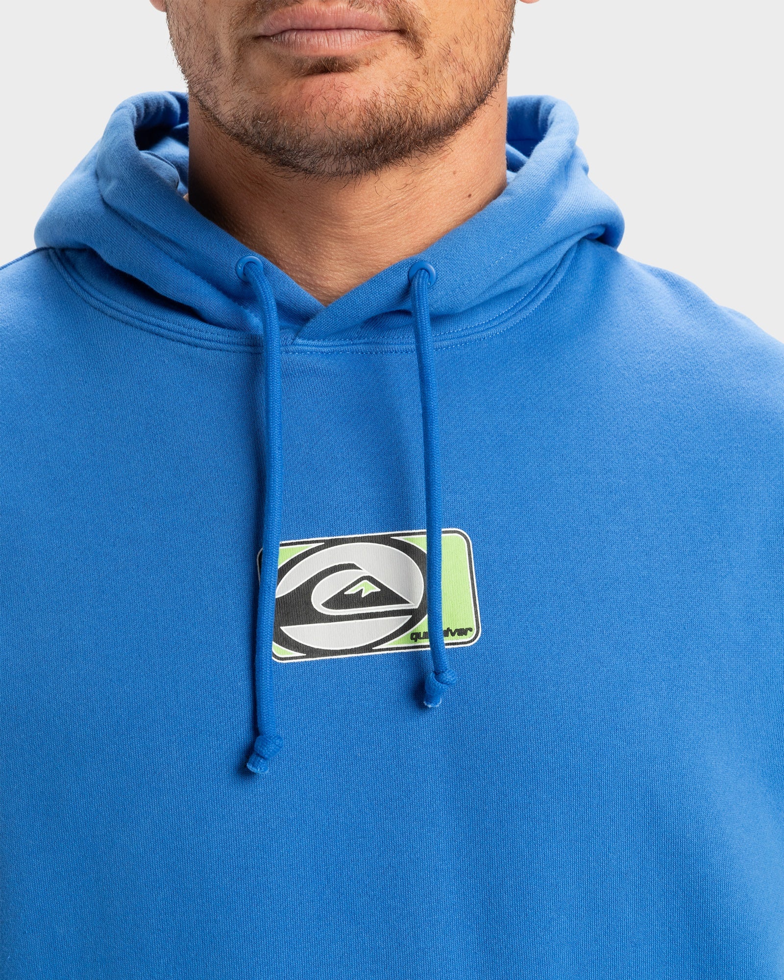 Mens Strategy Pullover Hoodie