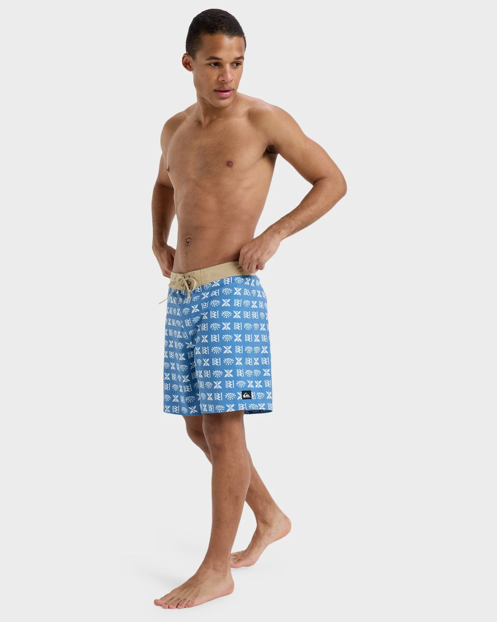 Mens Surfsilk Straight 18 Boardshorts