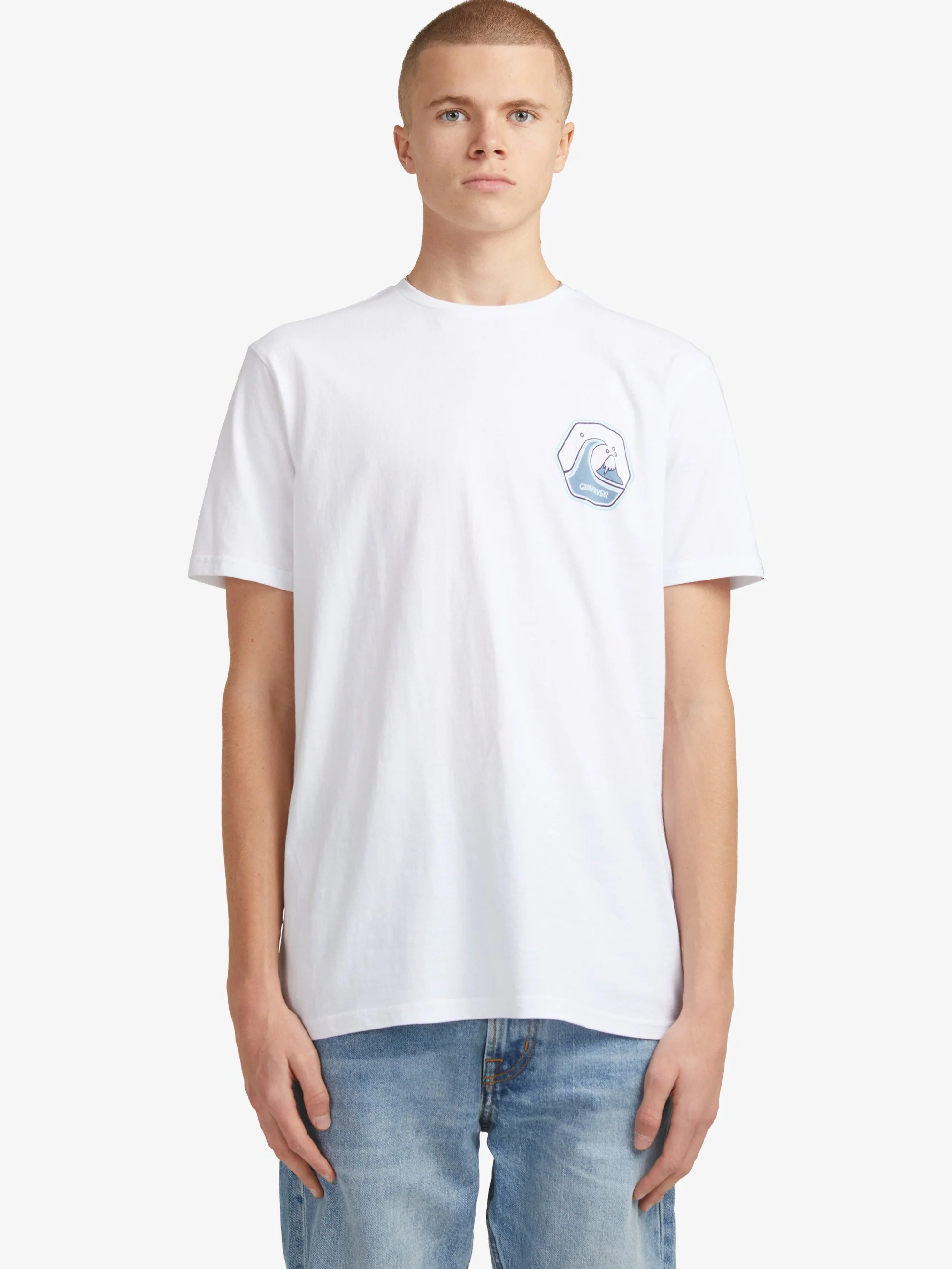 Mens Gold Lines T-shirt