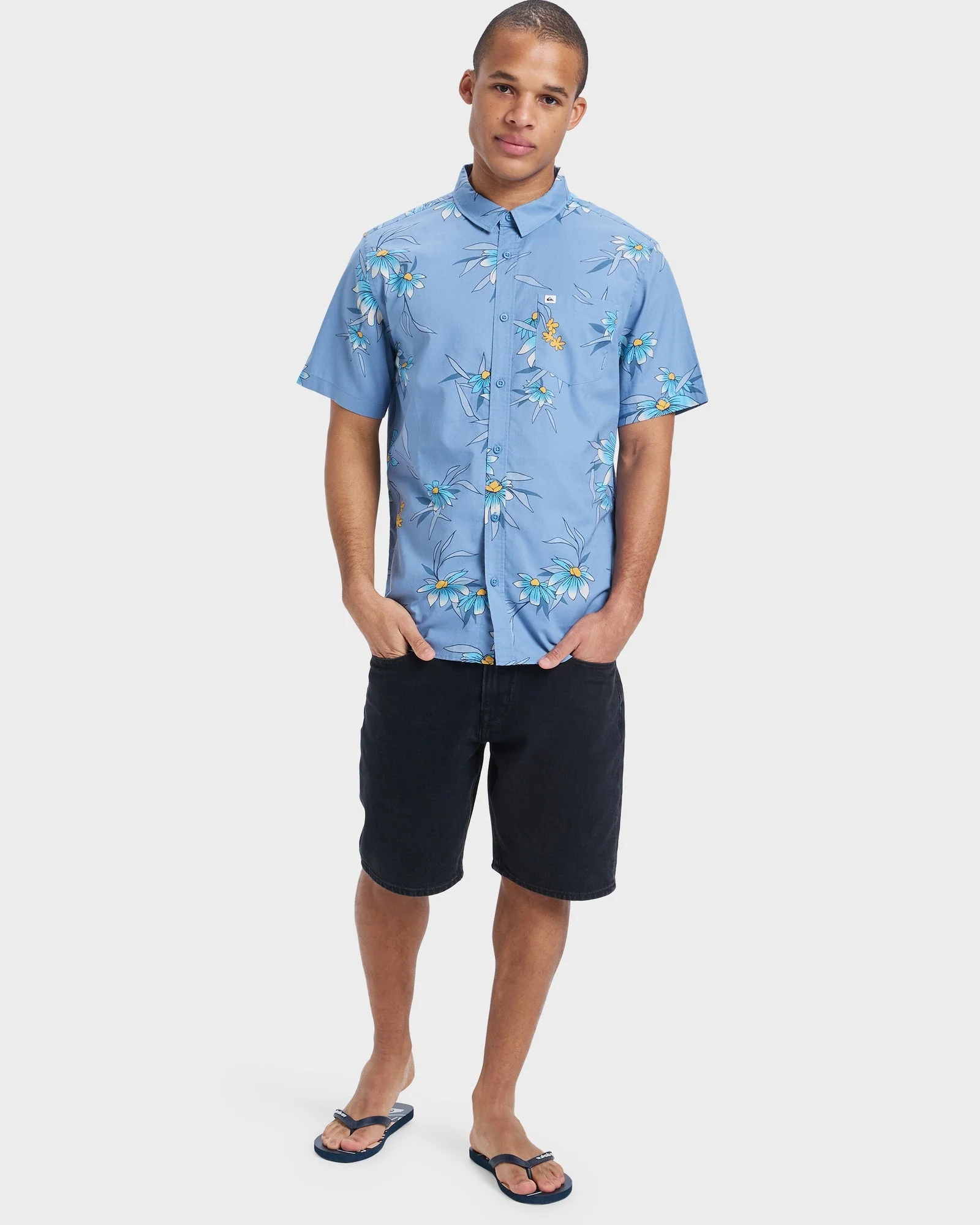 Mens Apero Classic Short Sleeve Shirt