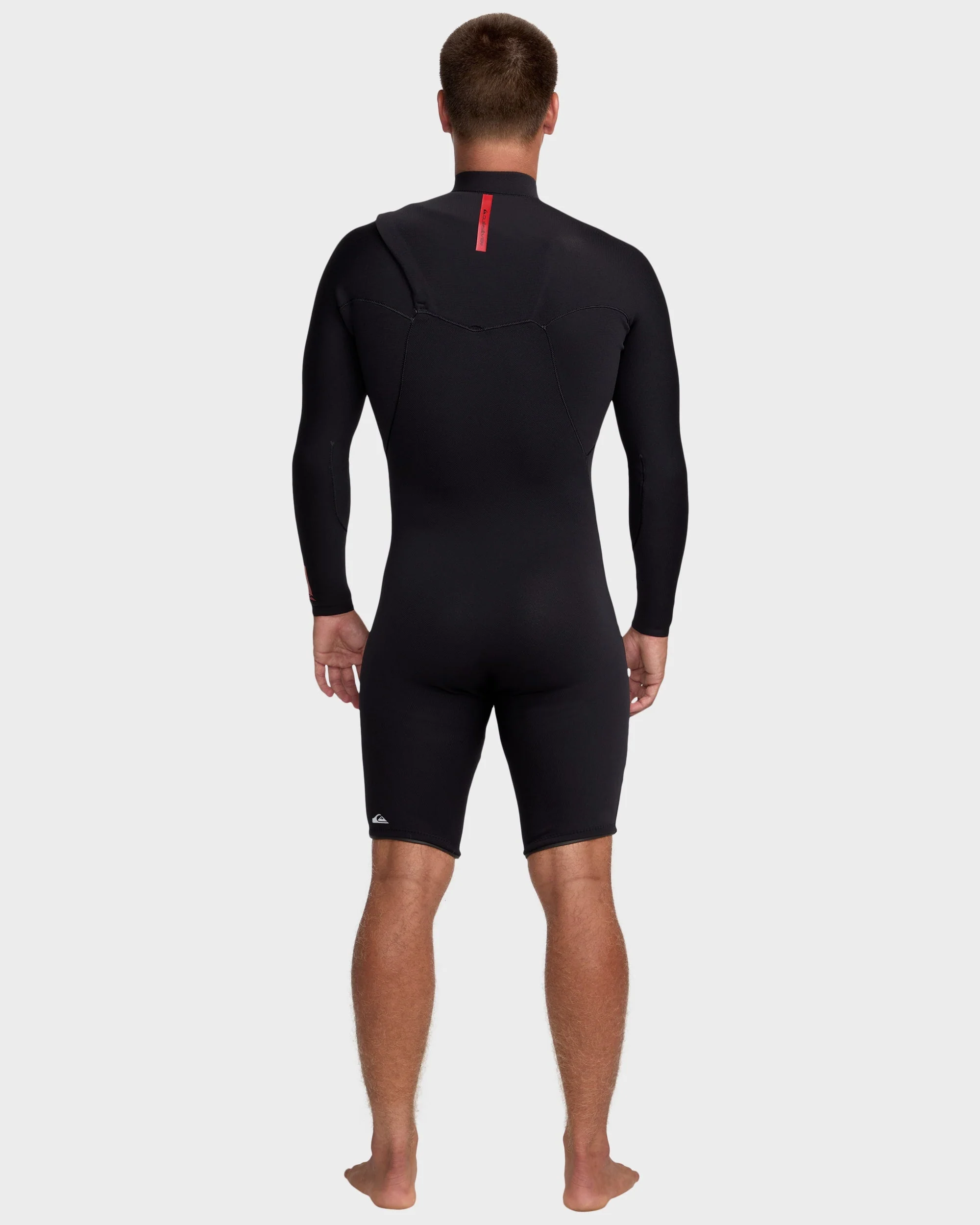 Mens 2/2mm Highline Chest Zip Springsuit