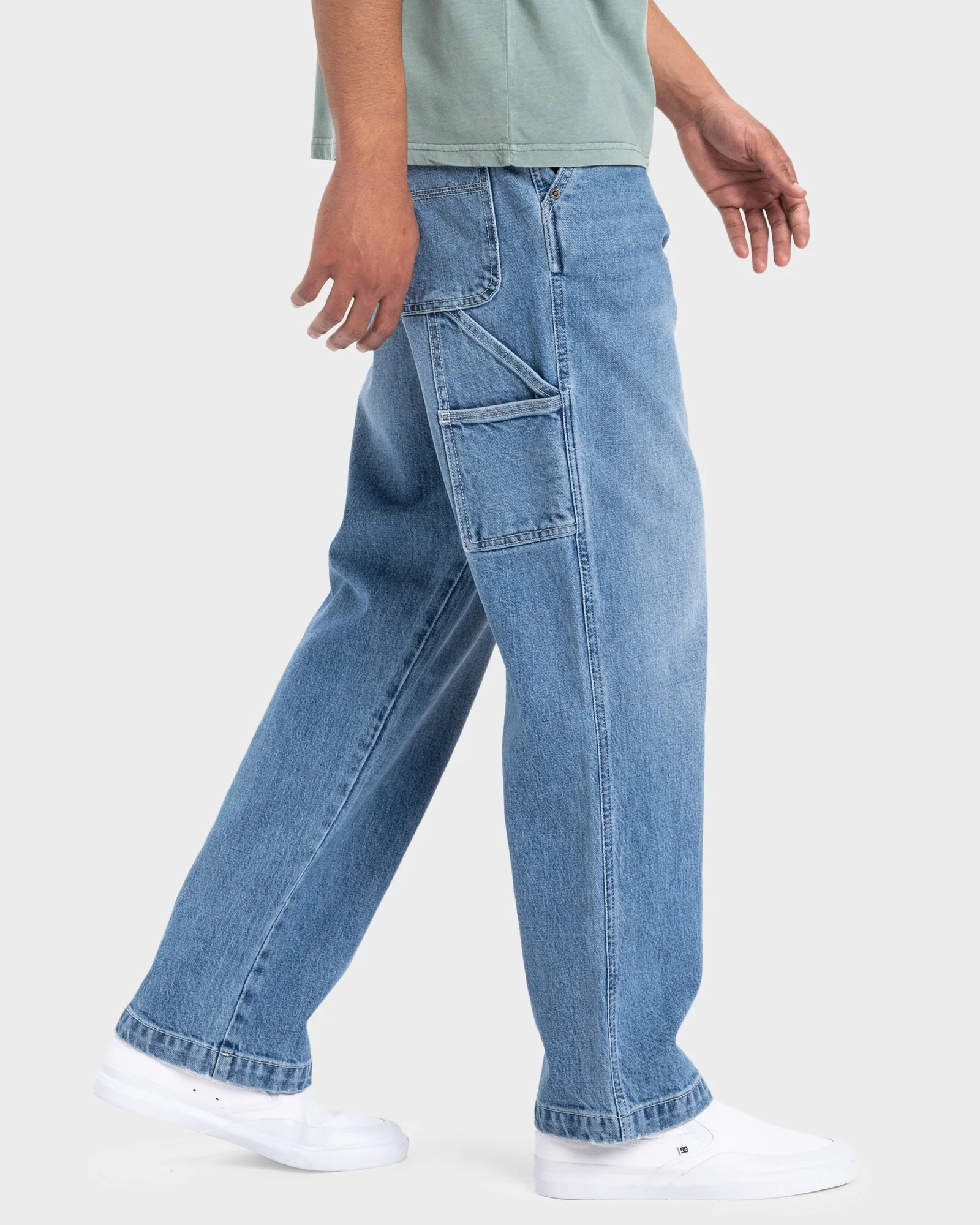 Mens Carpenter Denim Jeans