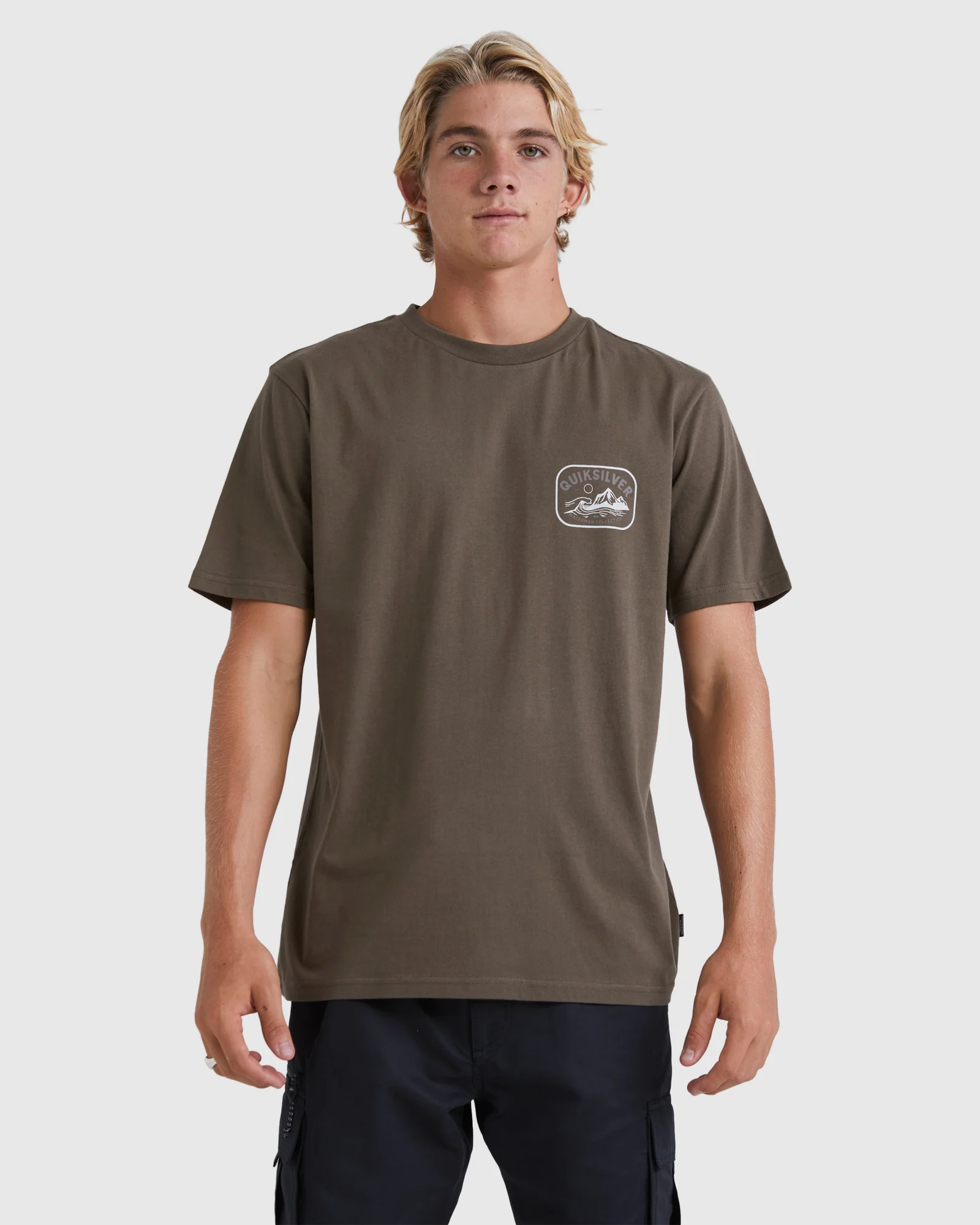 Mens Scenic Box T-Shirt