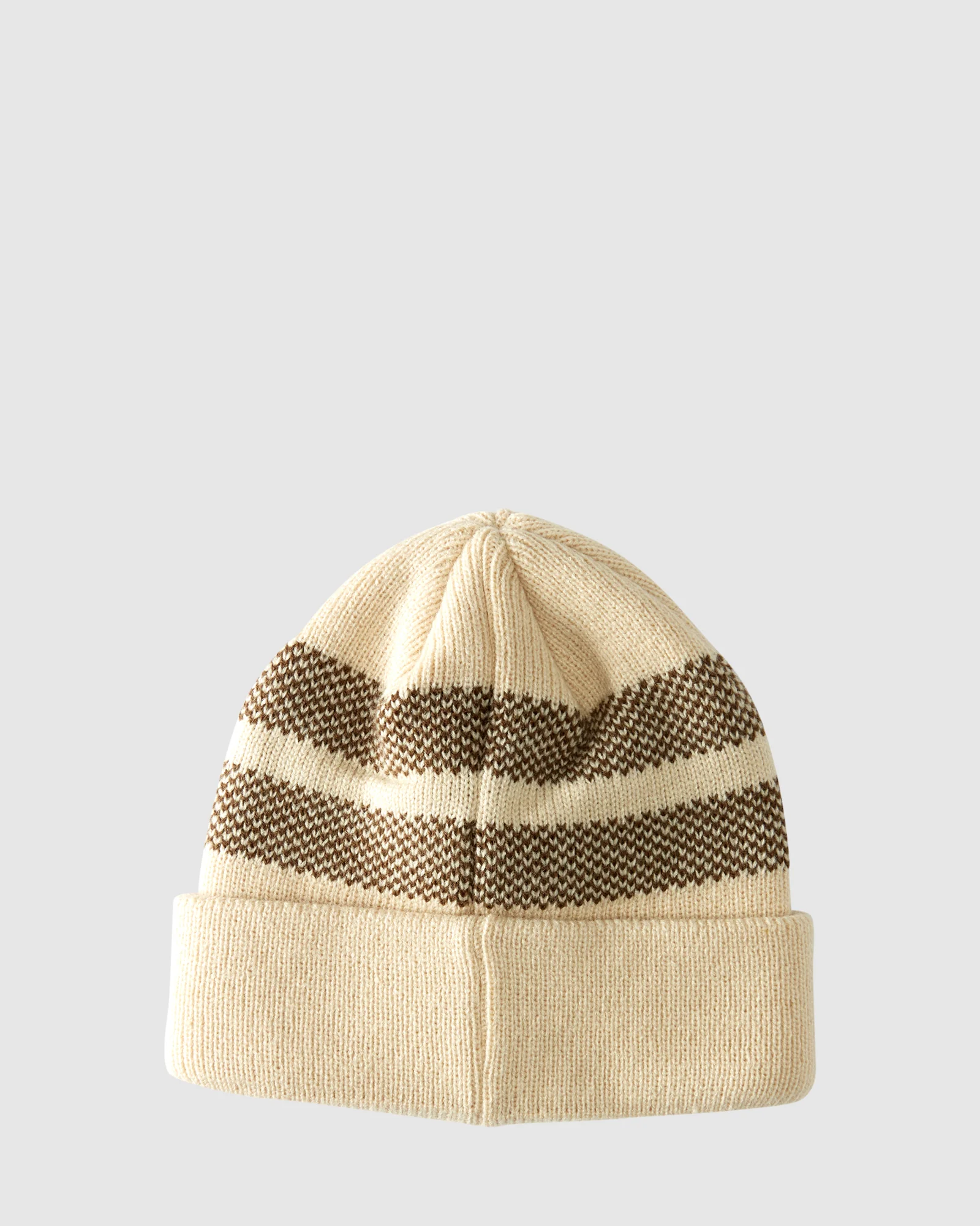 Mens Calm Skies Cuff Beanie