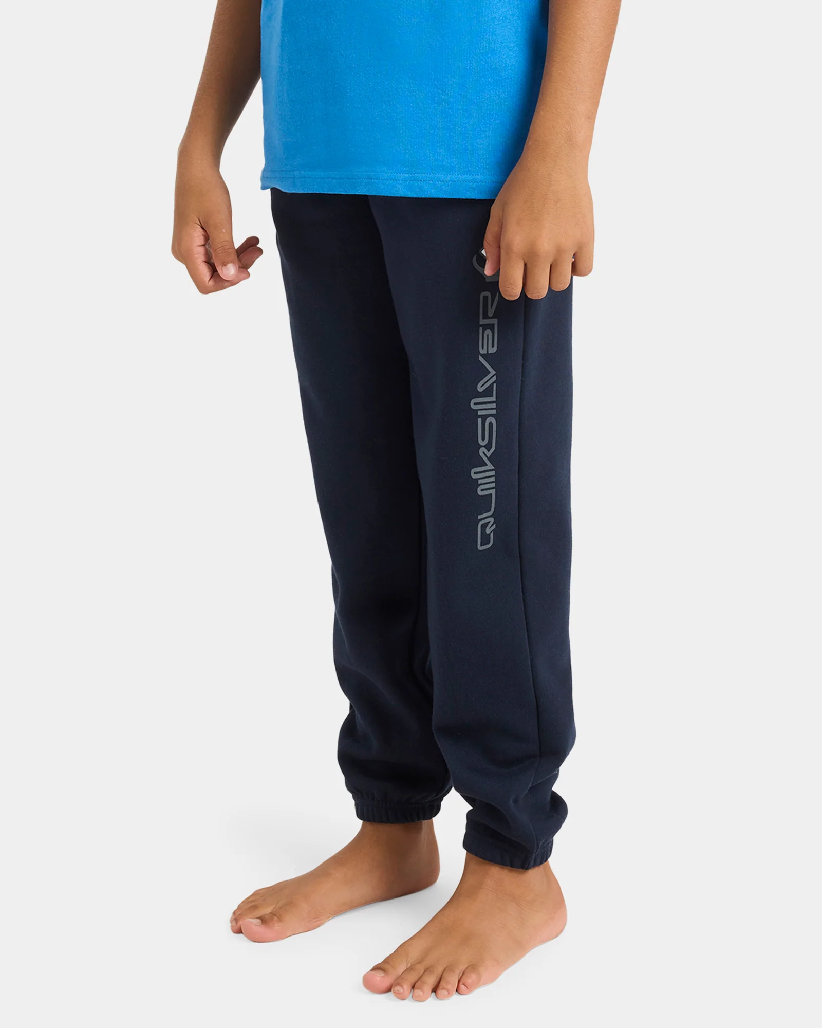 Boys 8-16 Screen Track Pants