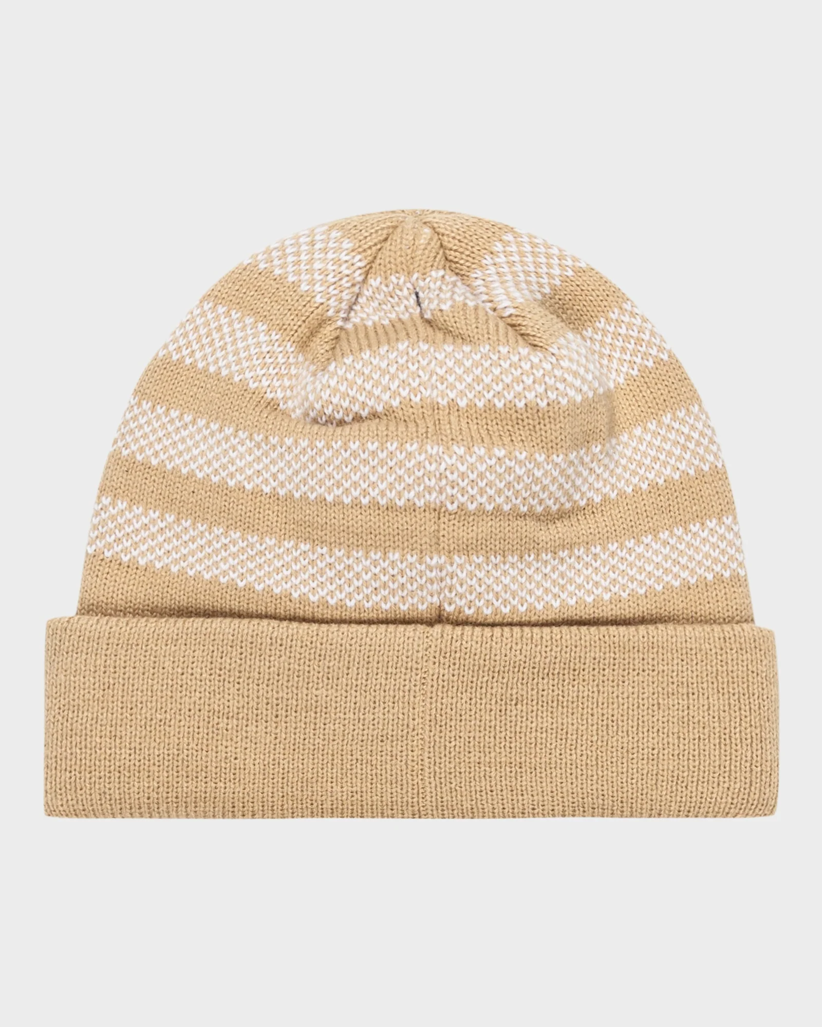 Mens Calm Seas Cuff Beanie