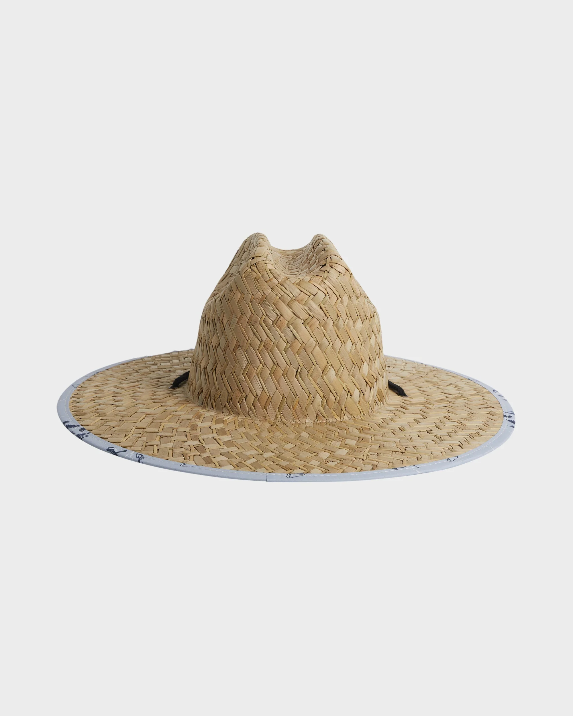 Mens Outsider Waterman Straw Hat
