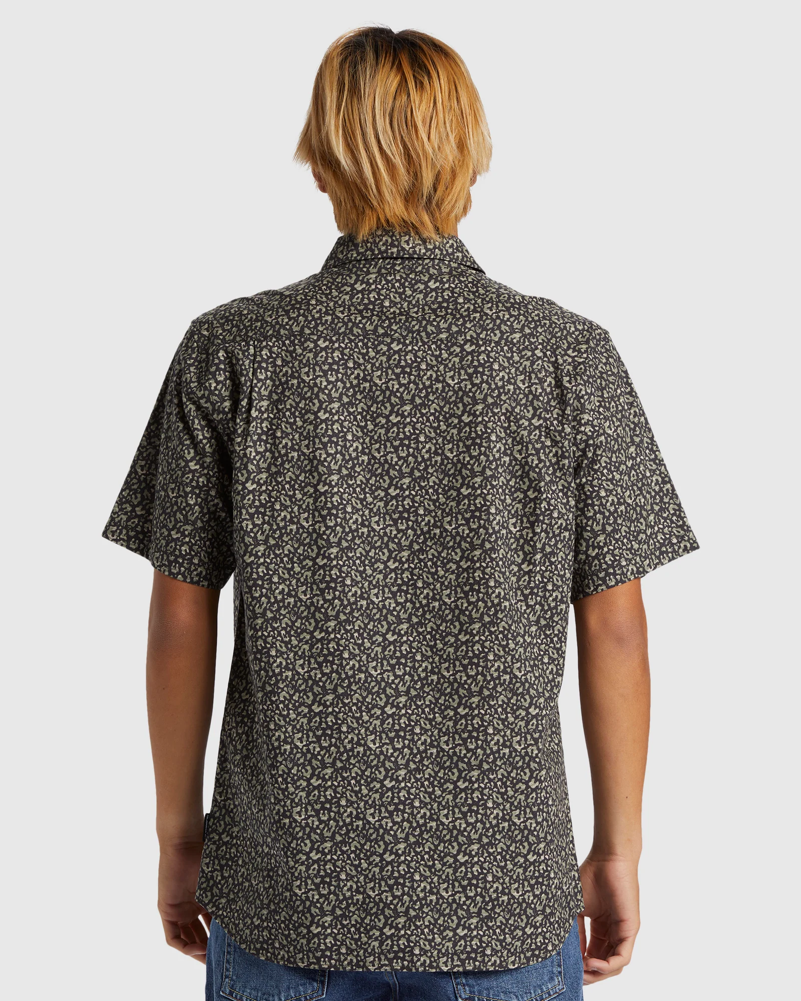 Mens Apero Classic Short Sleeve Shirt