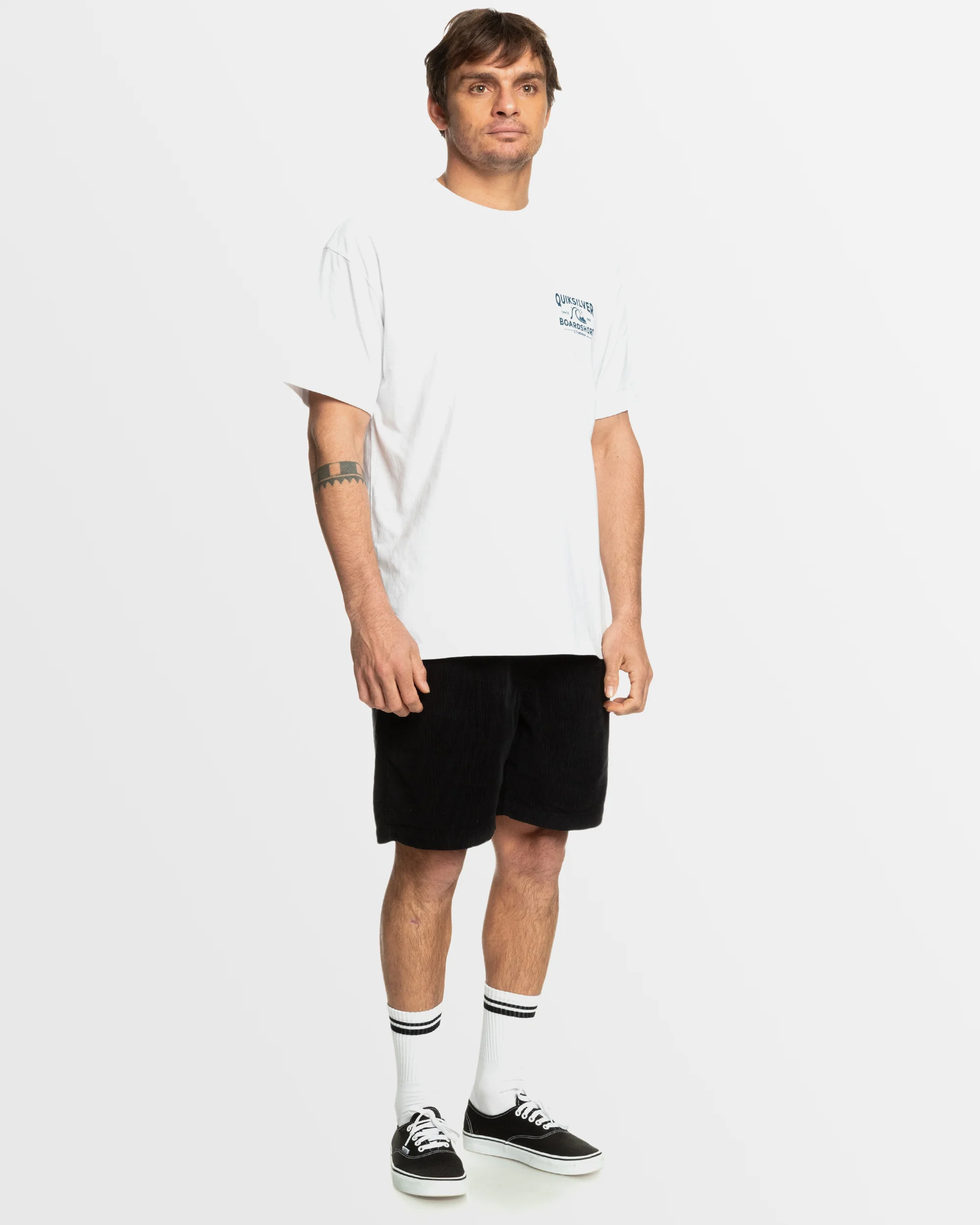 Mens Boardshort Arch T-Shirt