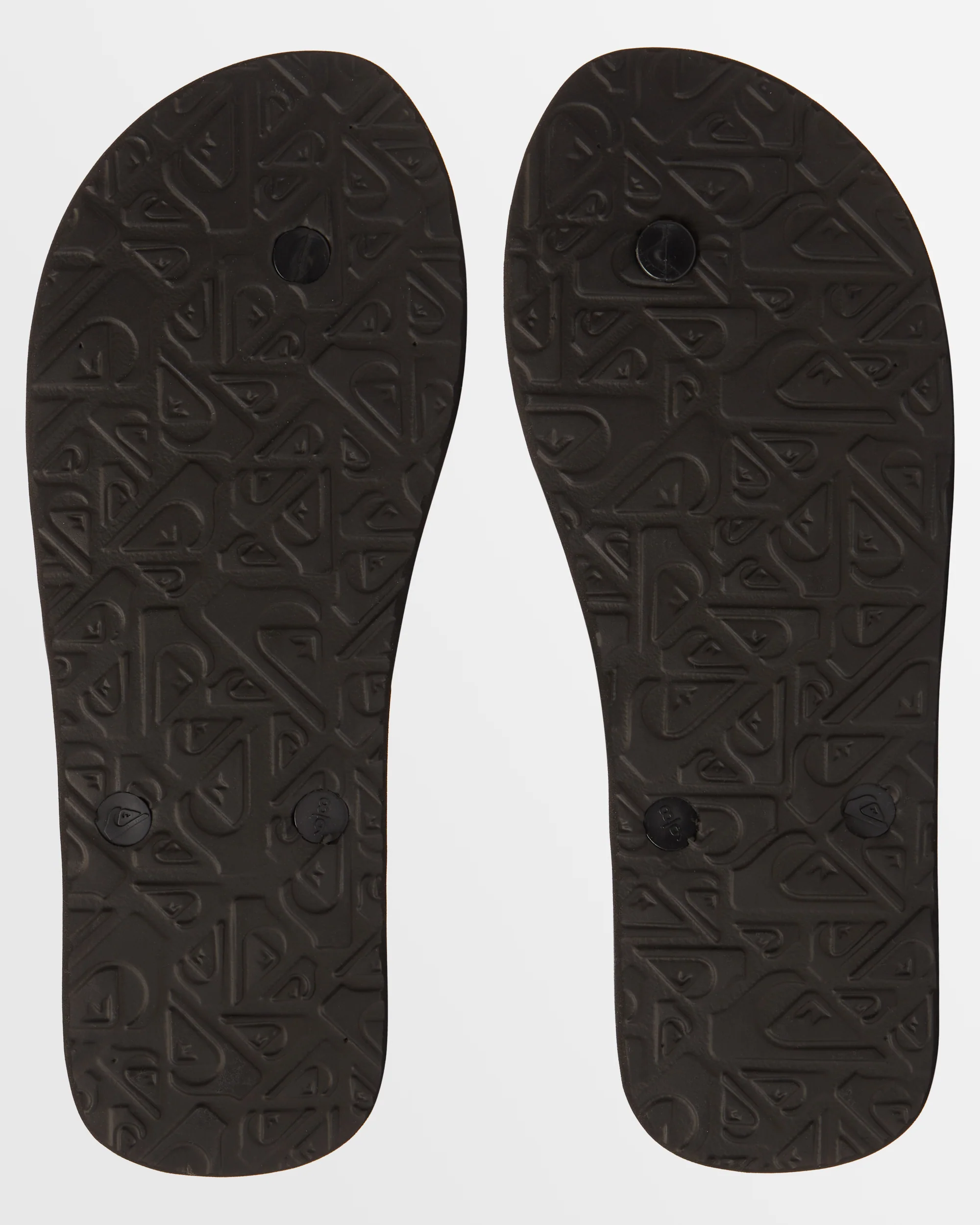 Mens Molokai Stripe Beach Flip-Flops