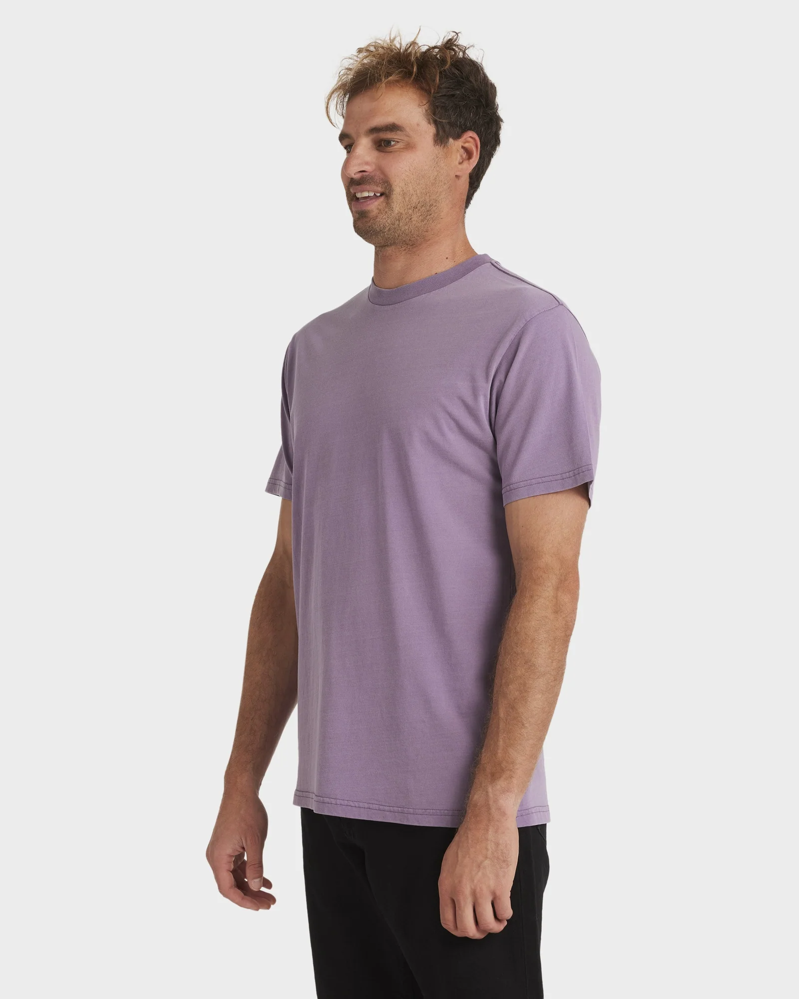 Mens Salt Water Crew T-Shirt