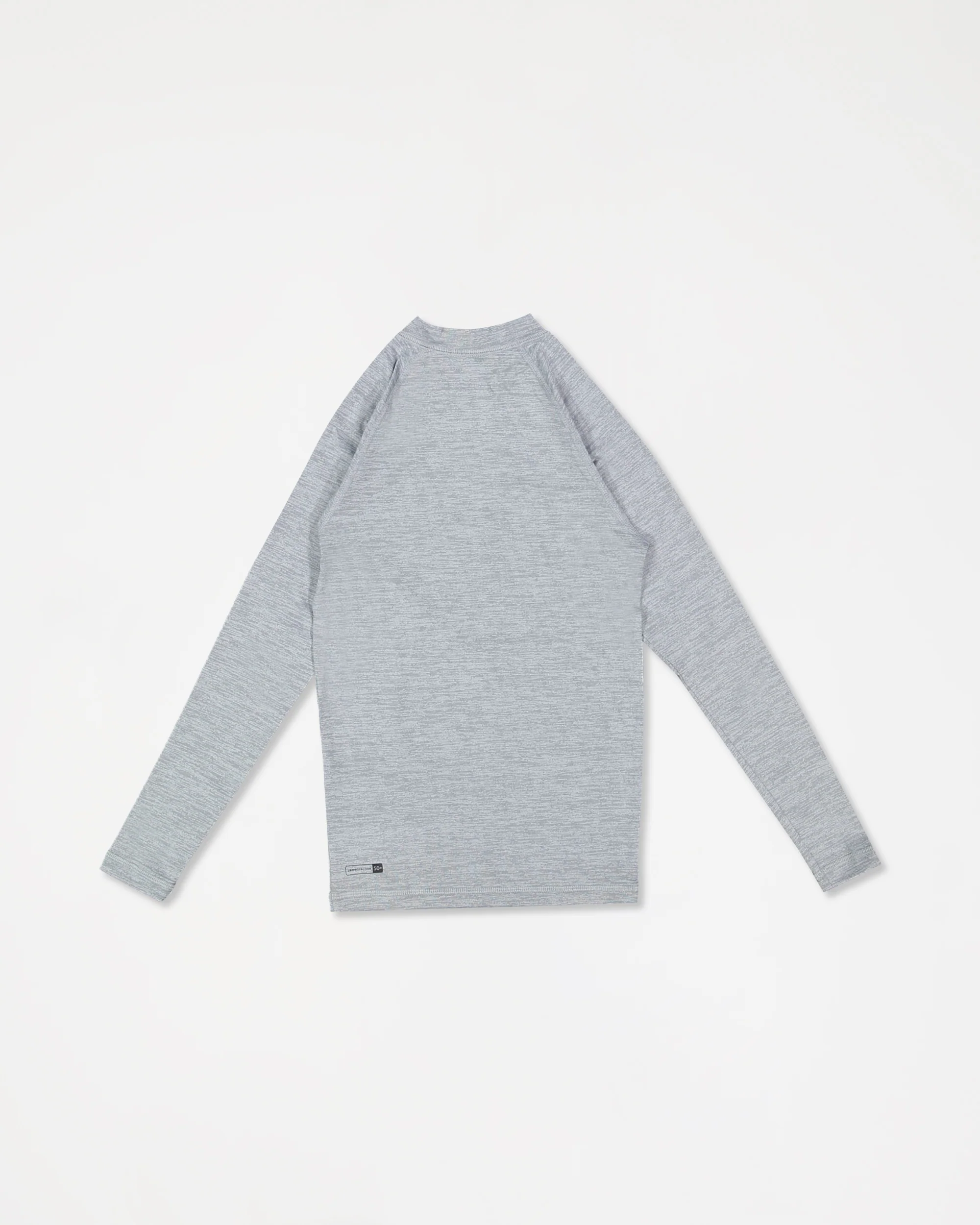 Boys 8-16 Everyday Solid Long Sleeve UPF 50 Rash Vest