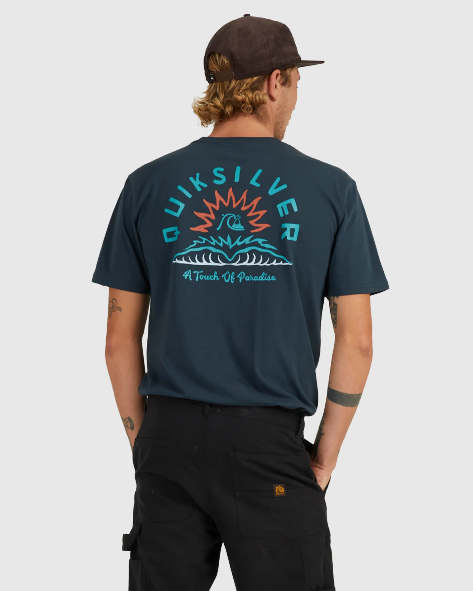 Mens Water Tales T-Shirt