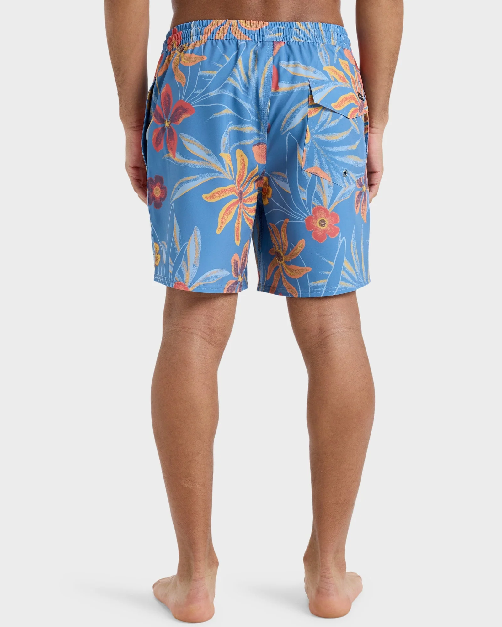 Mens Surfsilk 17 Swim Shorts