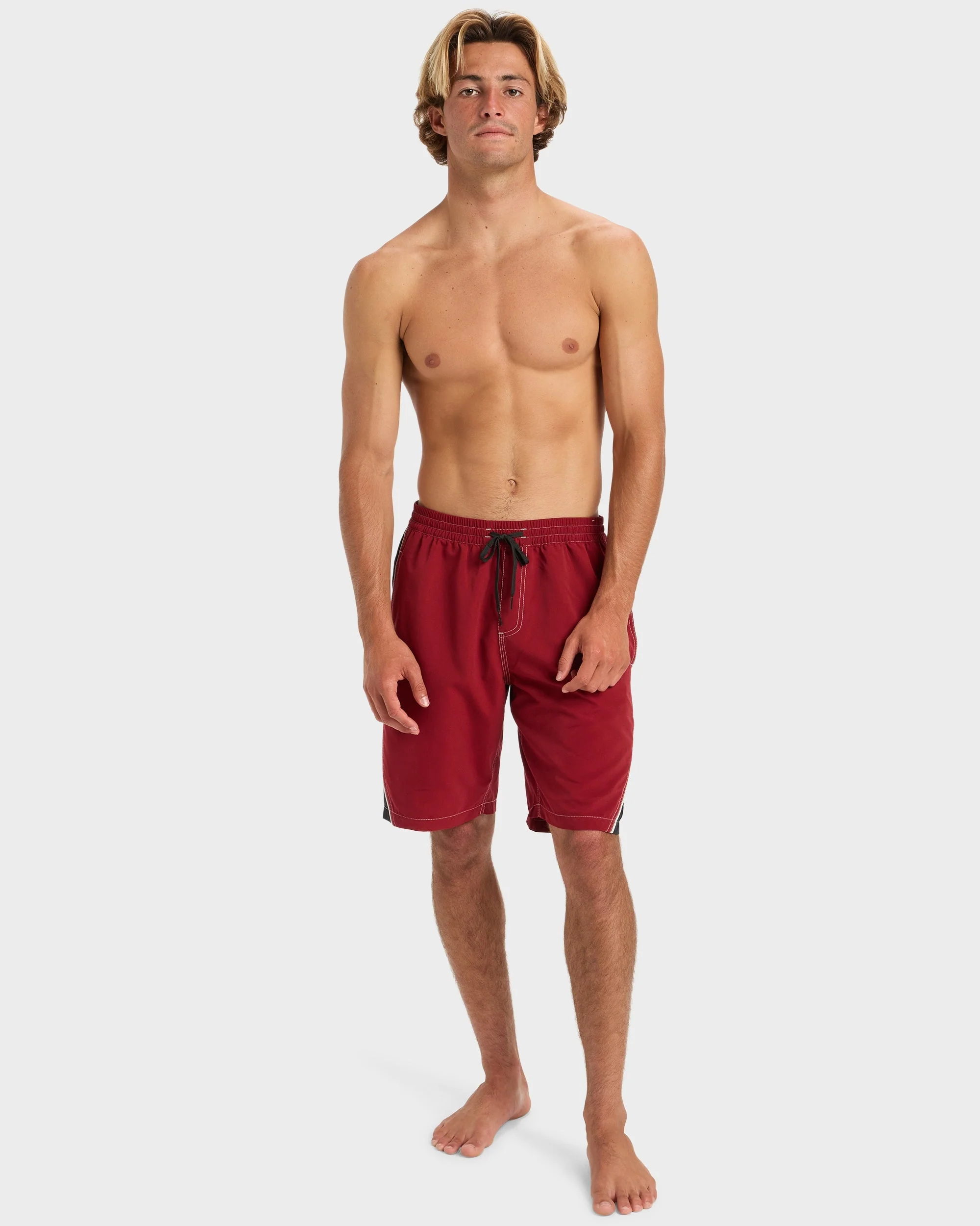 Mens Mercury Volley 20 Swim Shorts